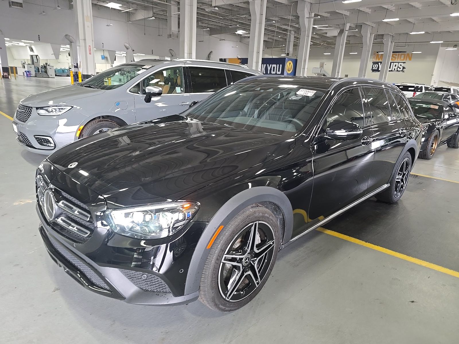 2023 Mercedes-Benz E-Class E 450 AWD