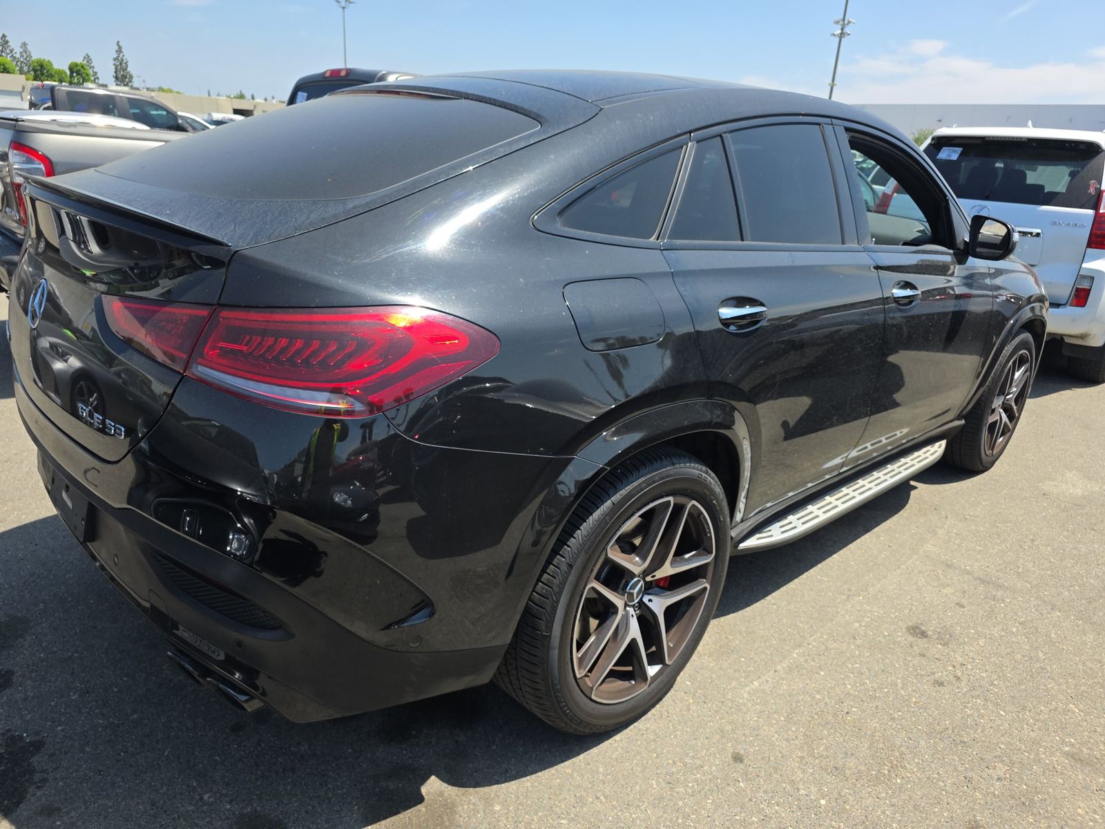 2023 Mercedes-Benz GLE AMG GLE 53 AWD