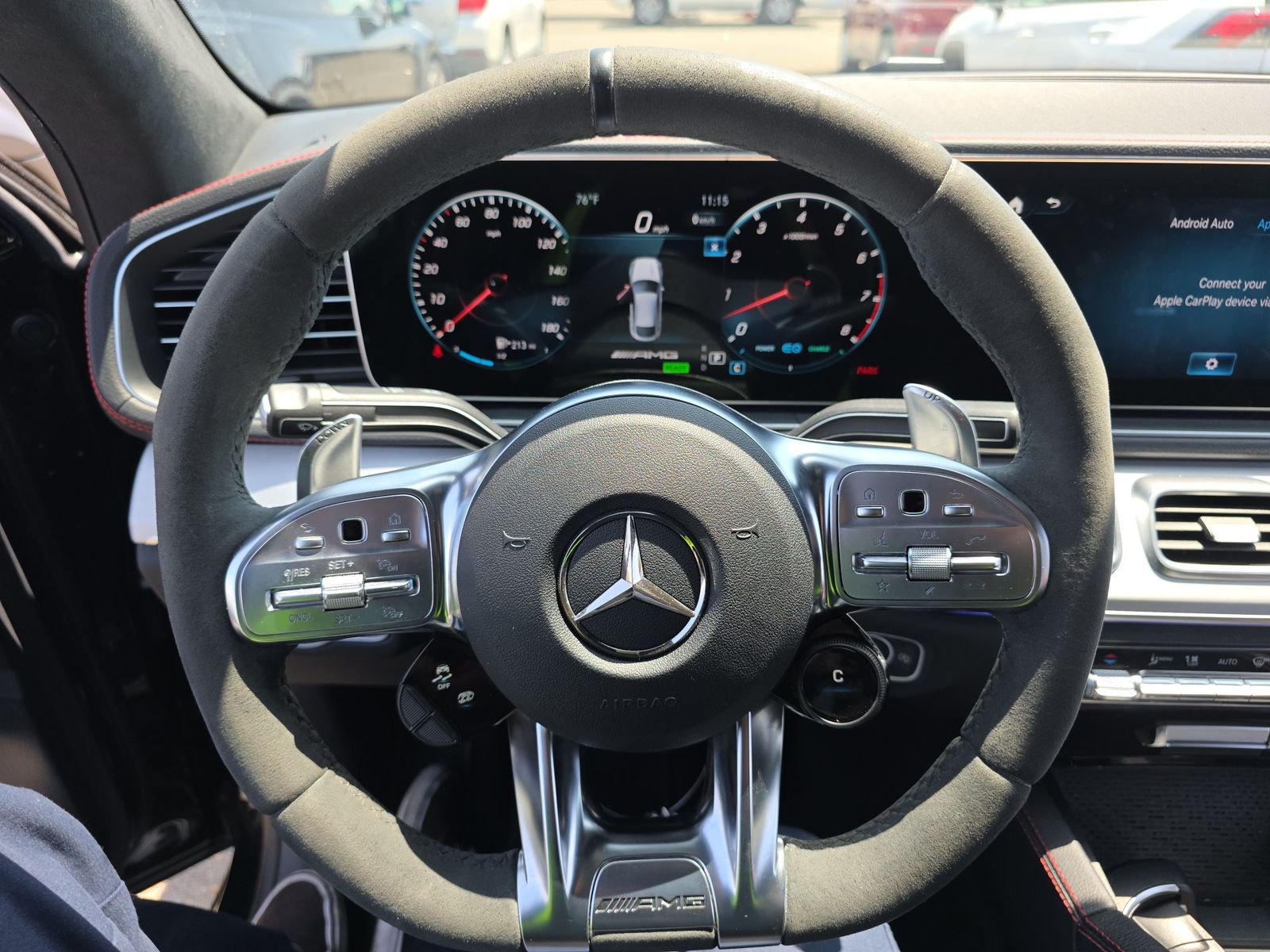 2023 Mercedes-Benz GLE AMG GLE 53 AWD