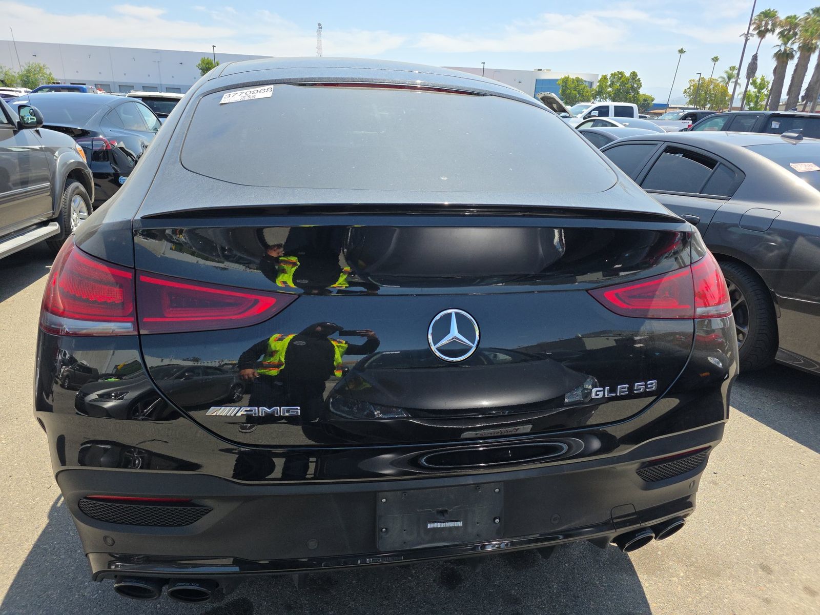 2023 Mercedes-Benz GLE AMG GLE 53 AWD