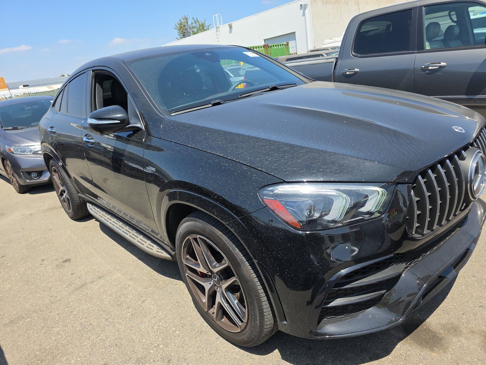 2023 Mercedes-Benz GLE AMG GLE 53 AWD