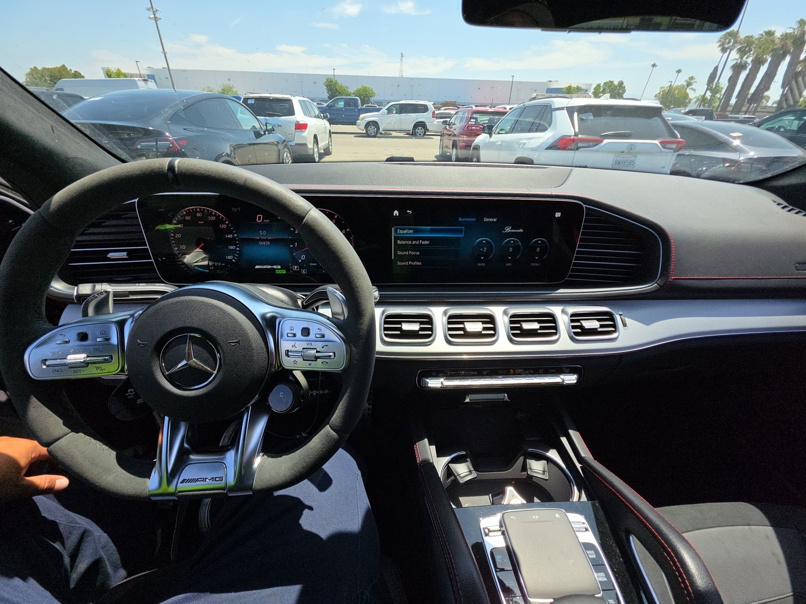2023 Mercedes-Benz GLE AMG GLE 53 AWD