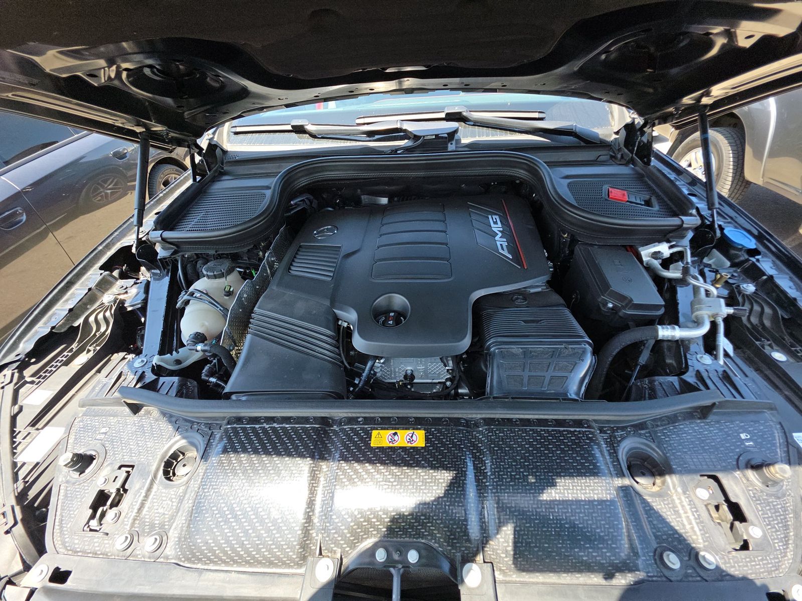 2023 Mercedes-Benz GLE AMG GLE 53 AWD