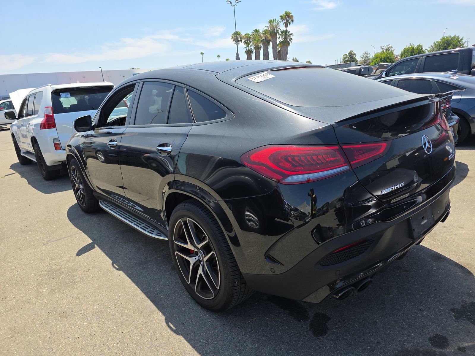 2023 Mercedes-Benz GLE AMG GLE 53 AWD