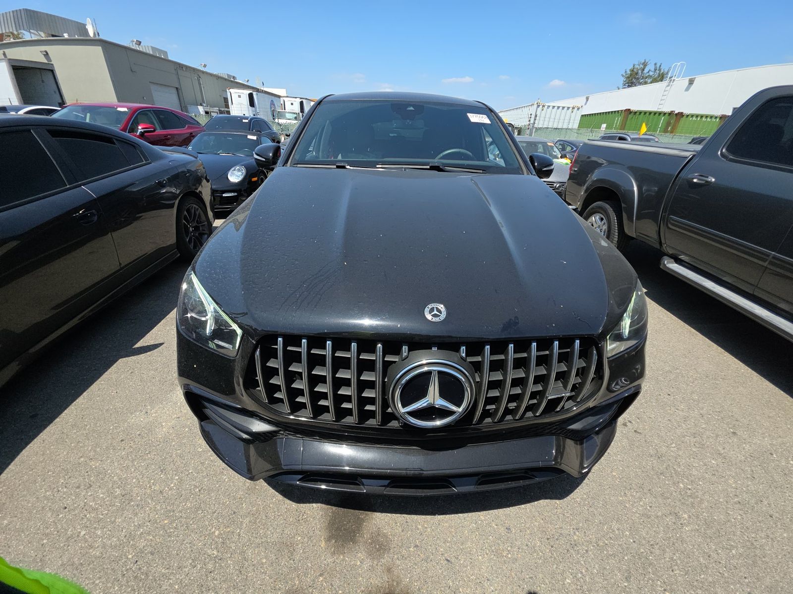 2023 Mercedes-Benz GLE AMG GLE 53 AWD