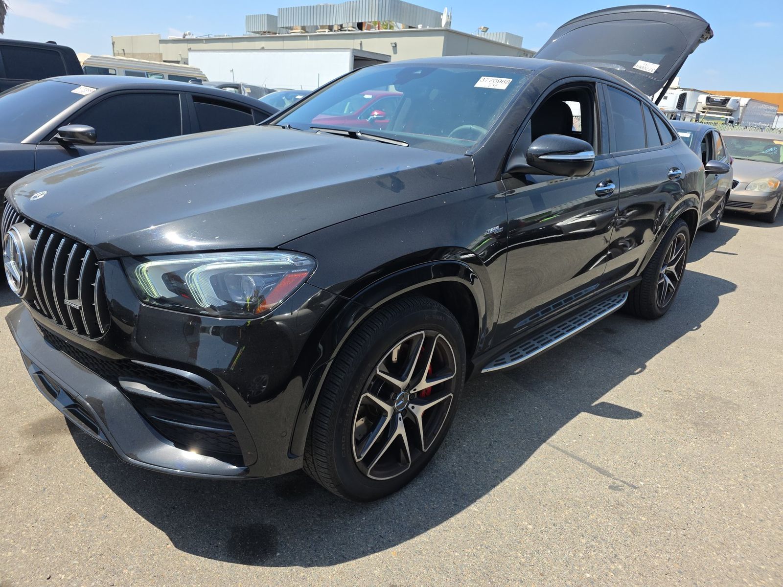 2023 Mercedes-Benz GLE AMG GLE 53 AWD