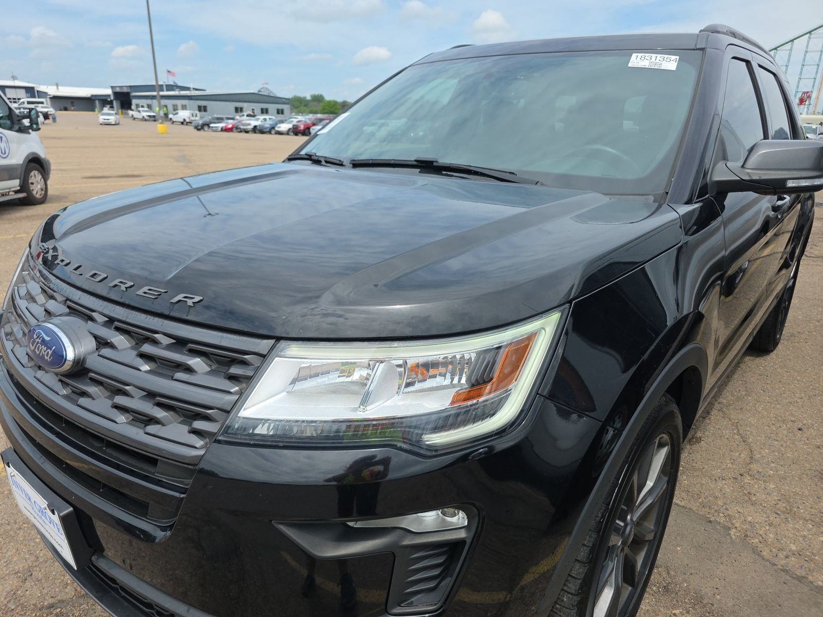 FORD EXPLORER - 1