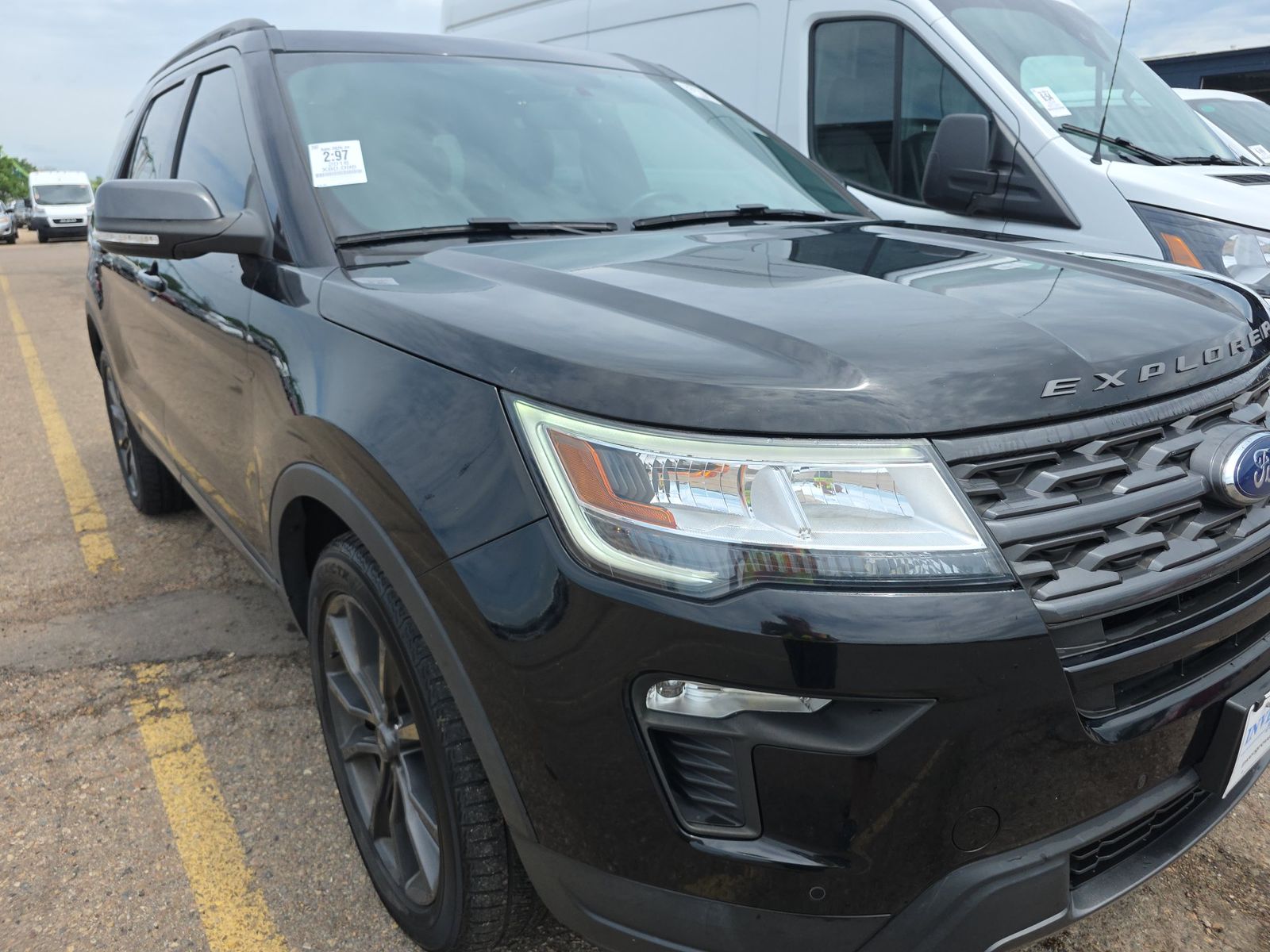 FORD EXPLORER - 4