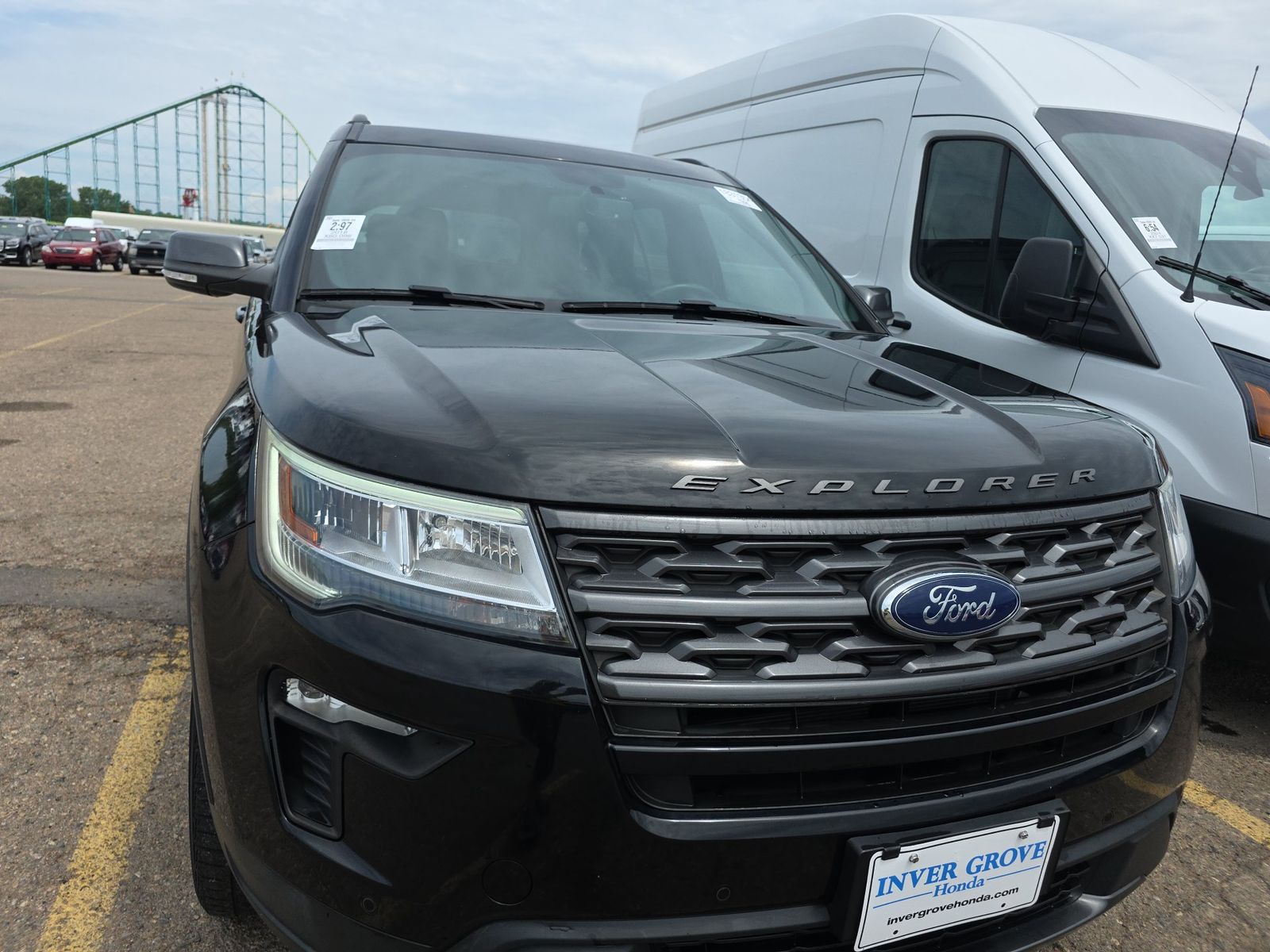 FORD EXPLORER - 3