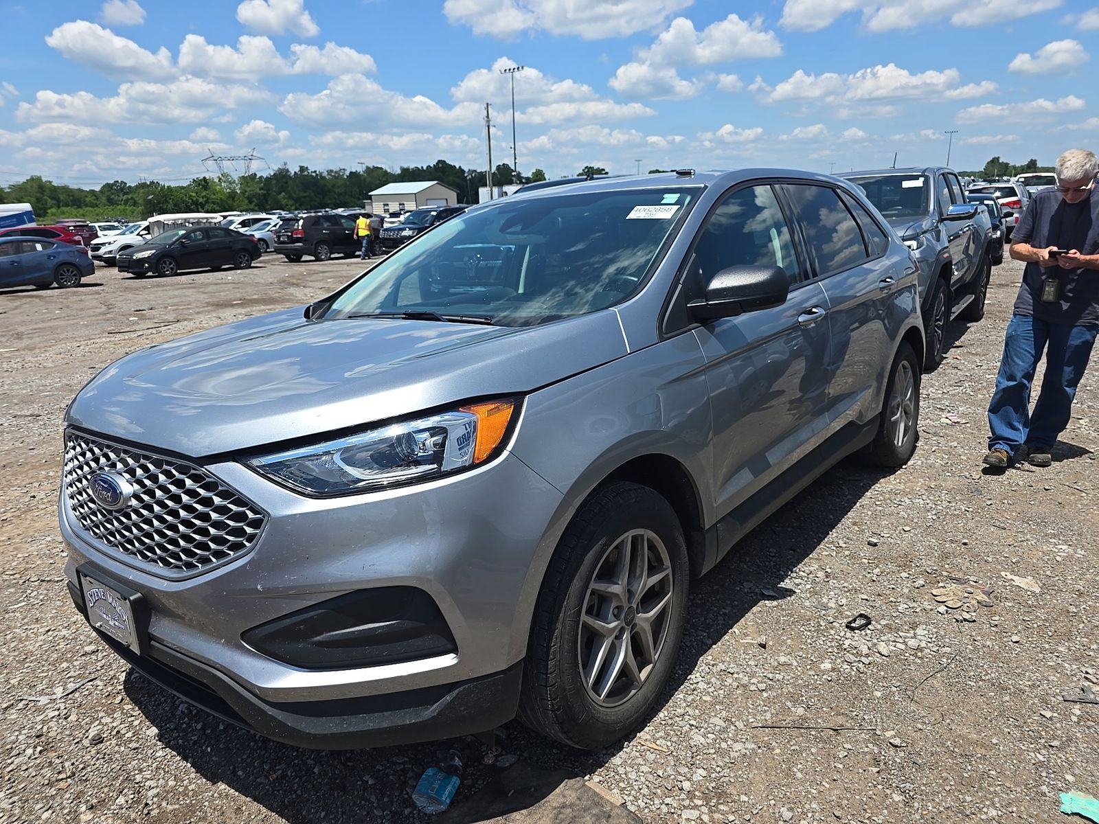 2024 Ford Edge SE AWD