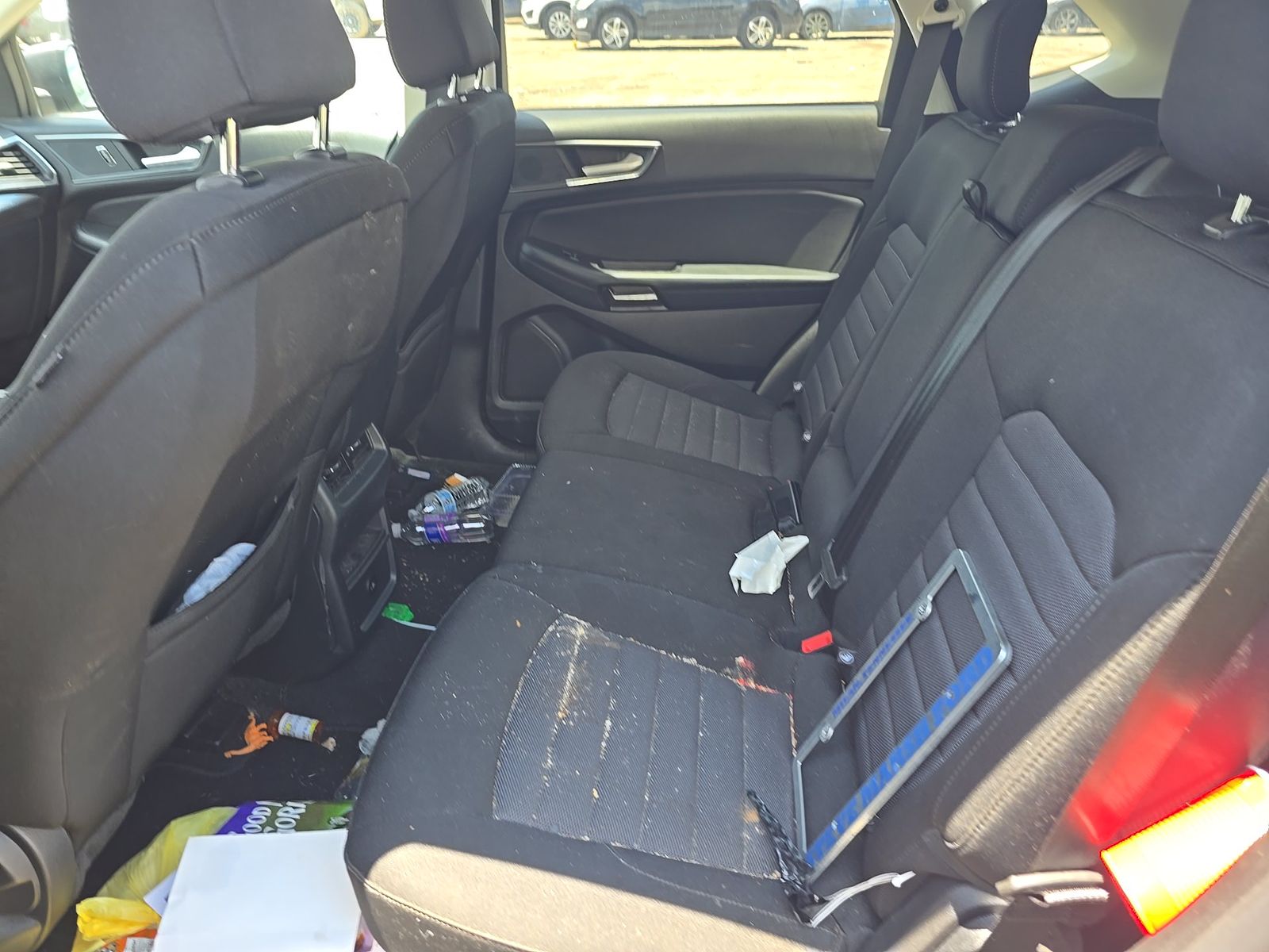2024 Ford Edge SE AWD