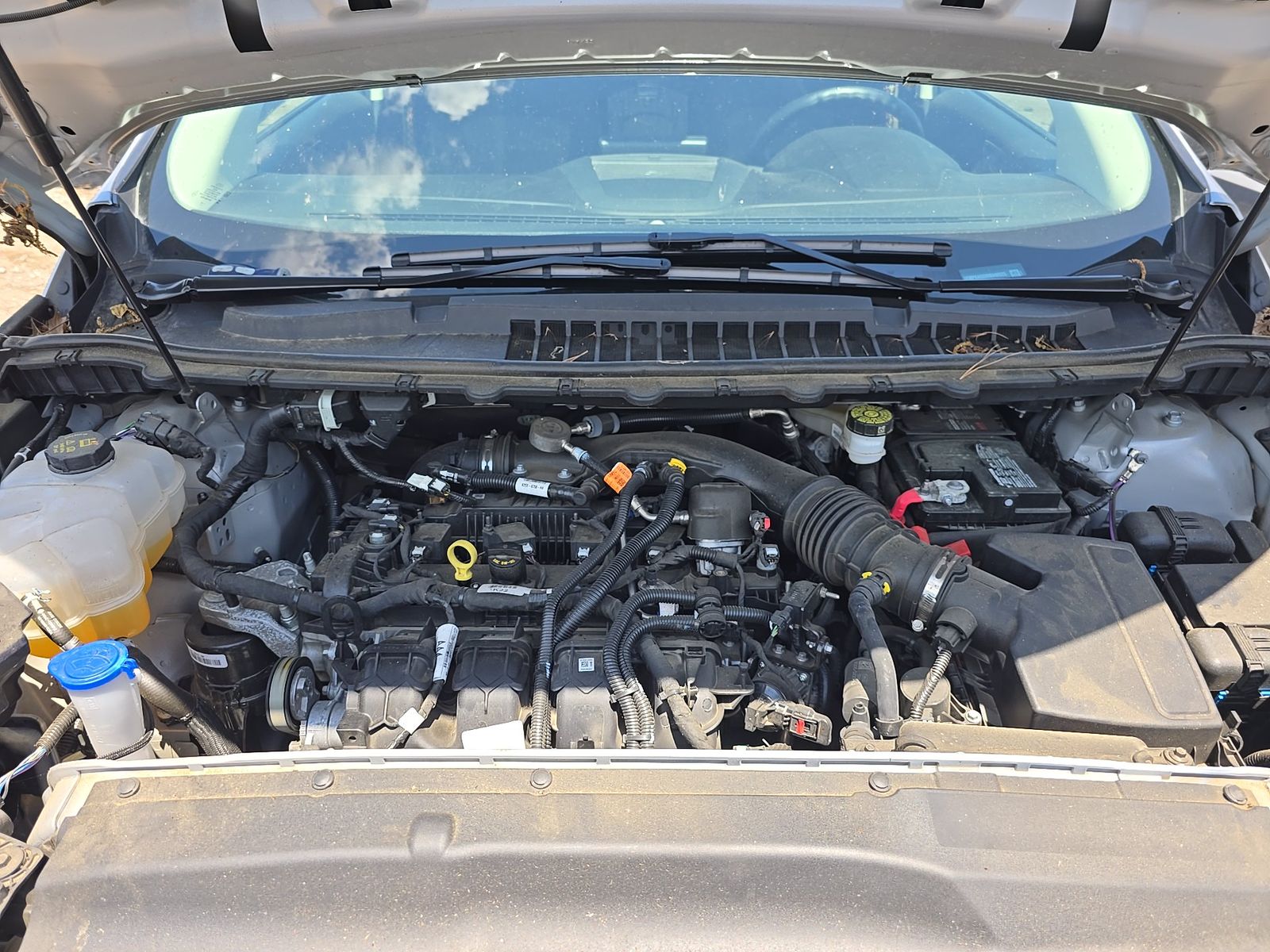 2024 Ford Edge SE AWD