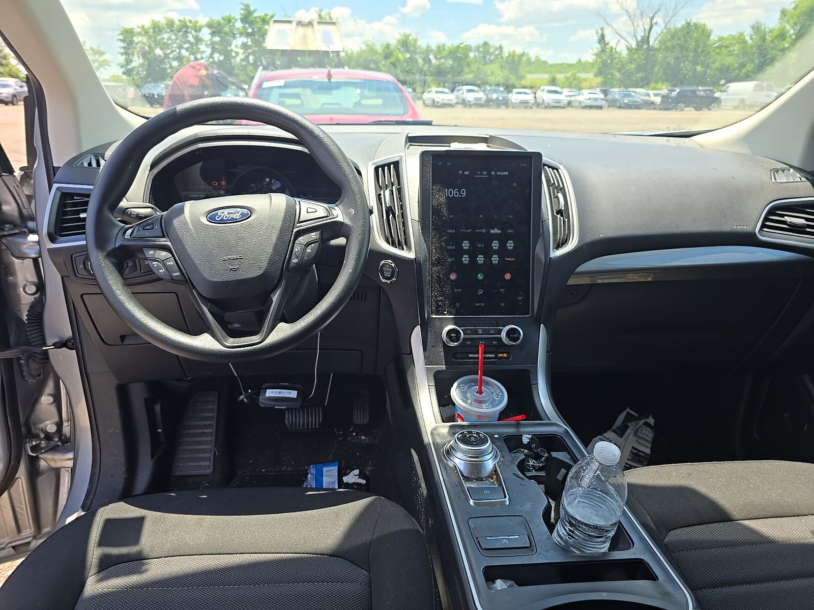 2024 Ford Edge SE AWD