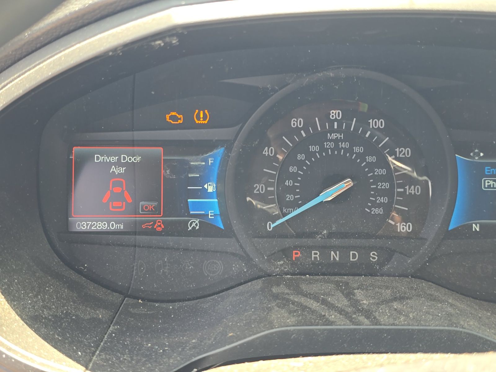 2024 Ford Edge SE AWD
