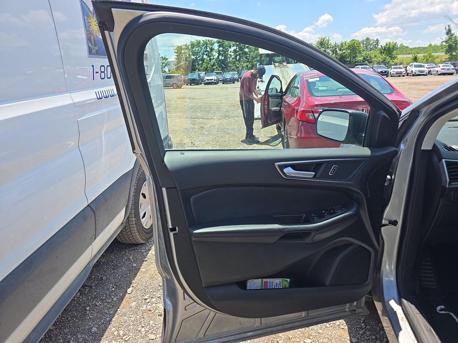 2024 Ford Edge SE AWD
