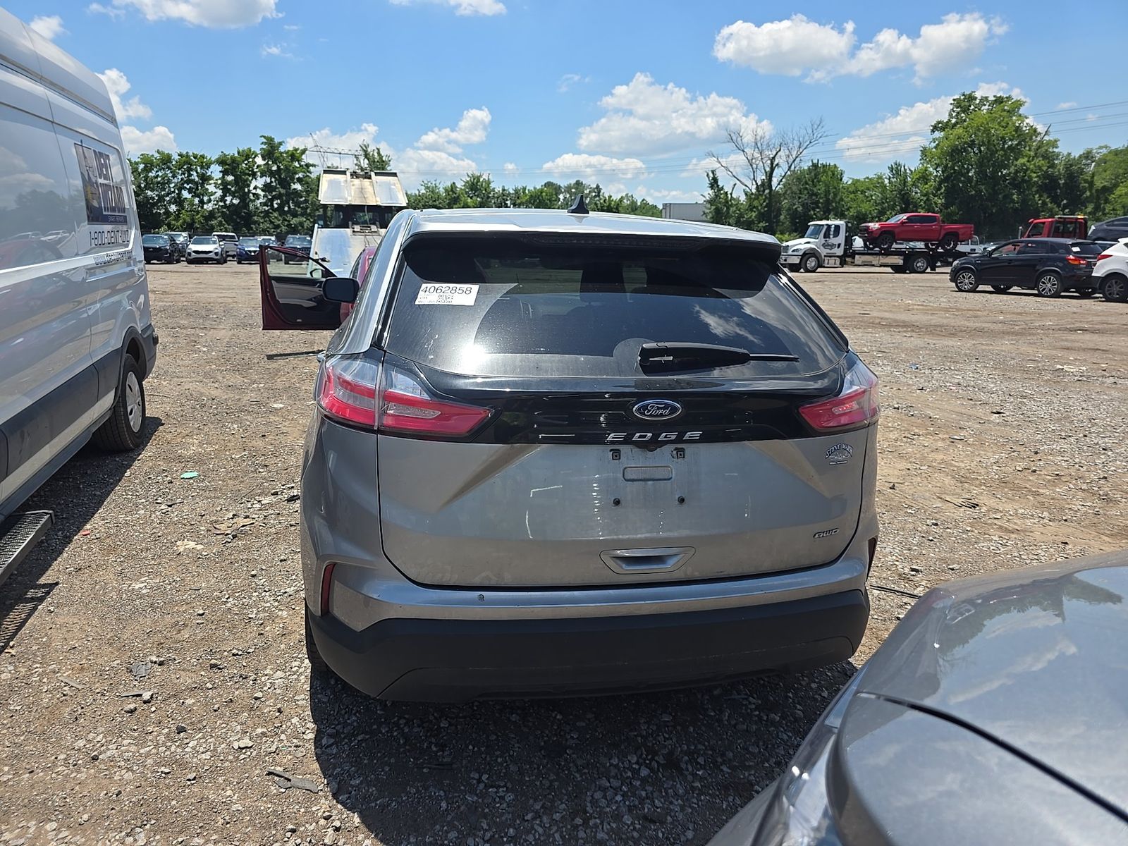 2024 Ford Edge SE AWD