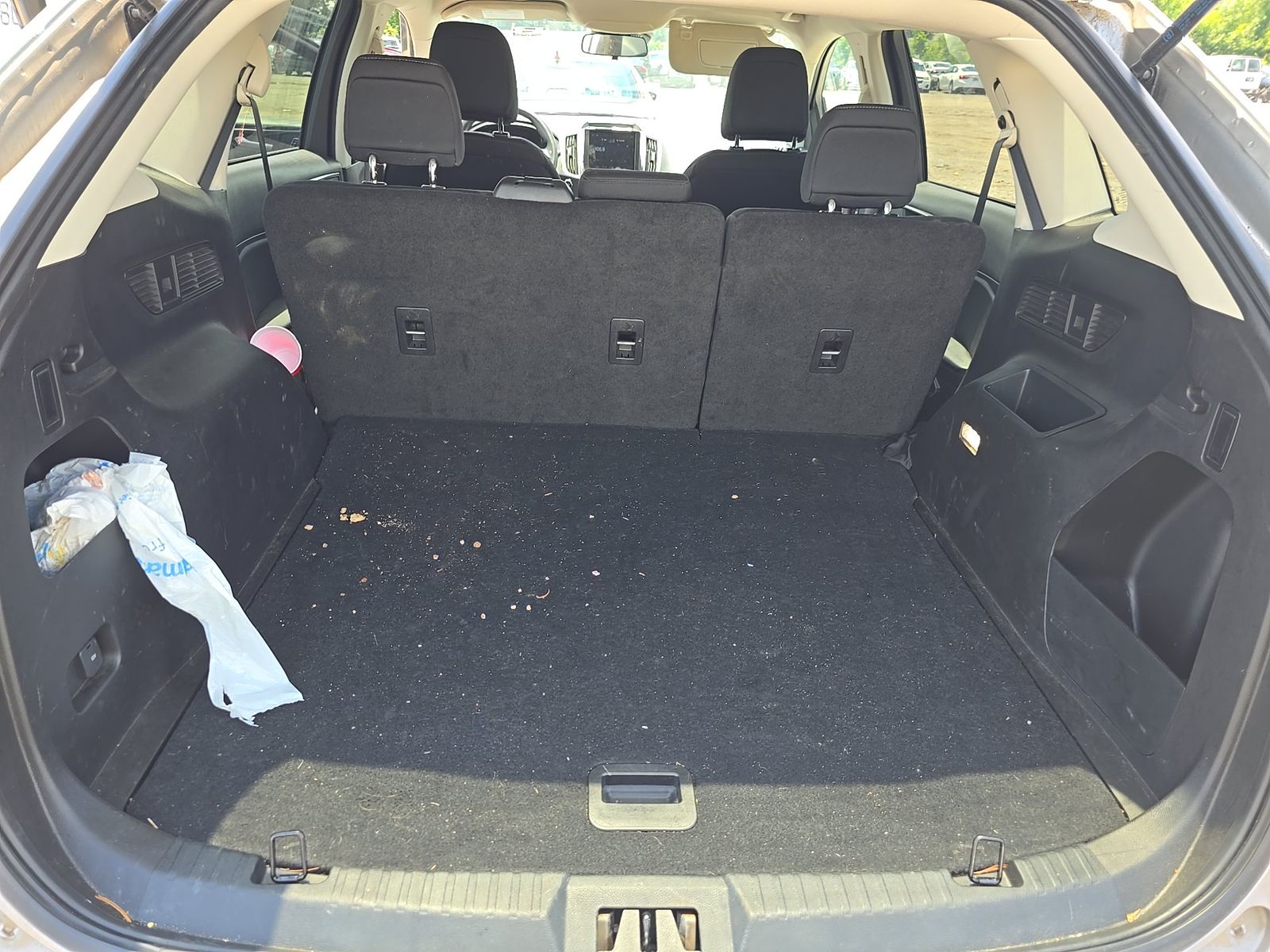 2024 Ford Edge SE AWD