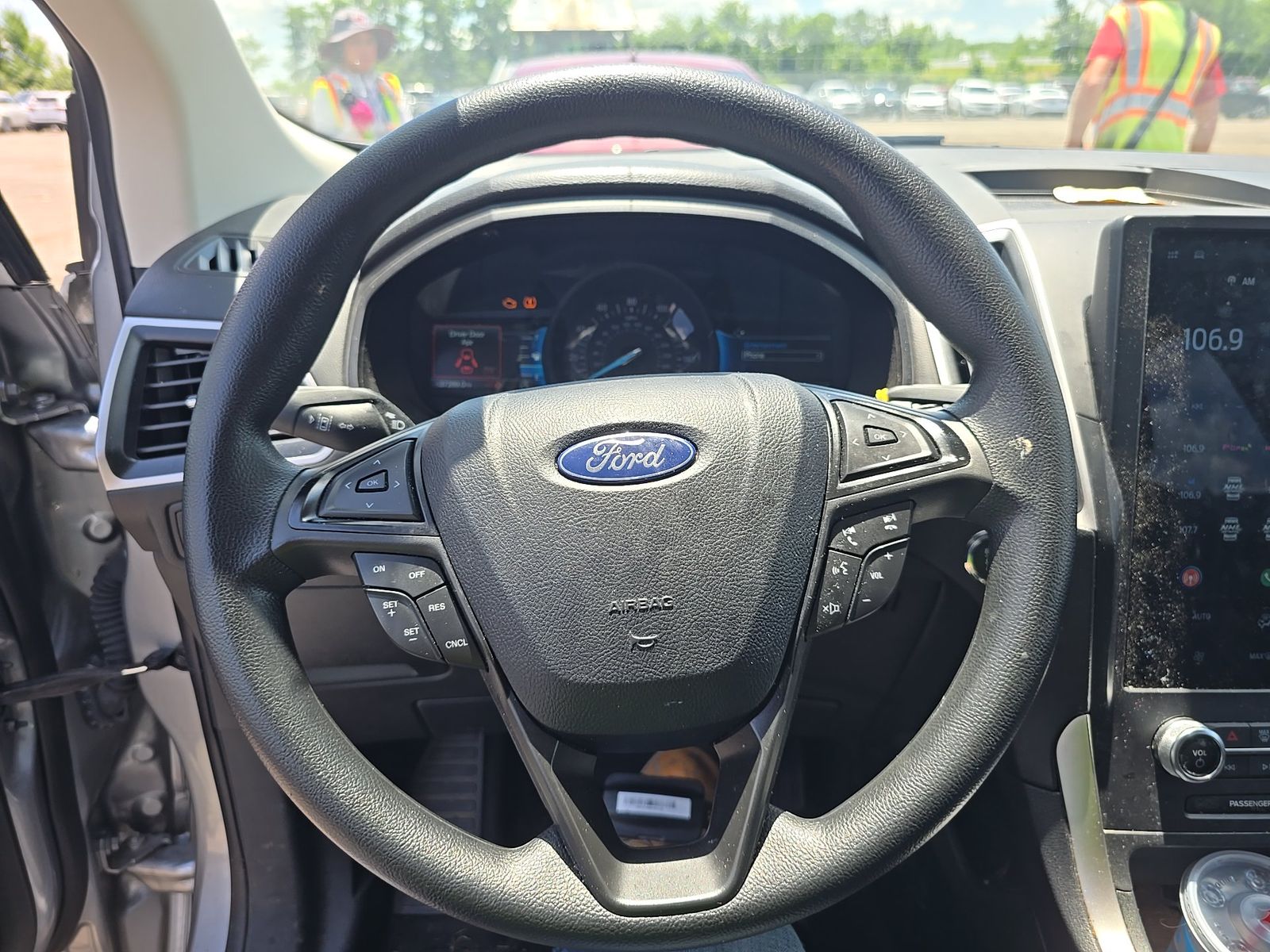 2024 Ford Edge SE AWD