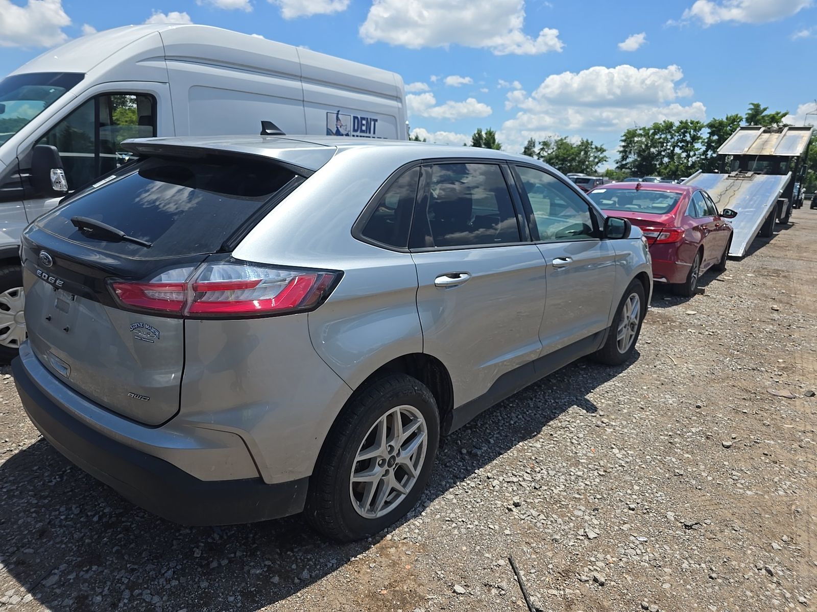 2024 Ford Edge SE AWD