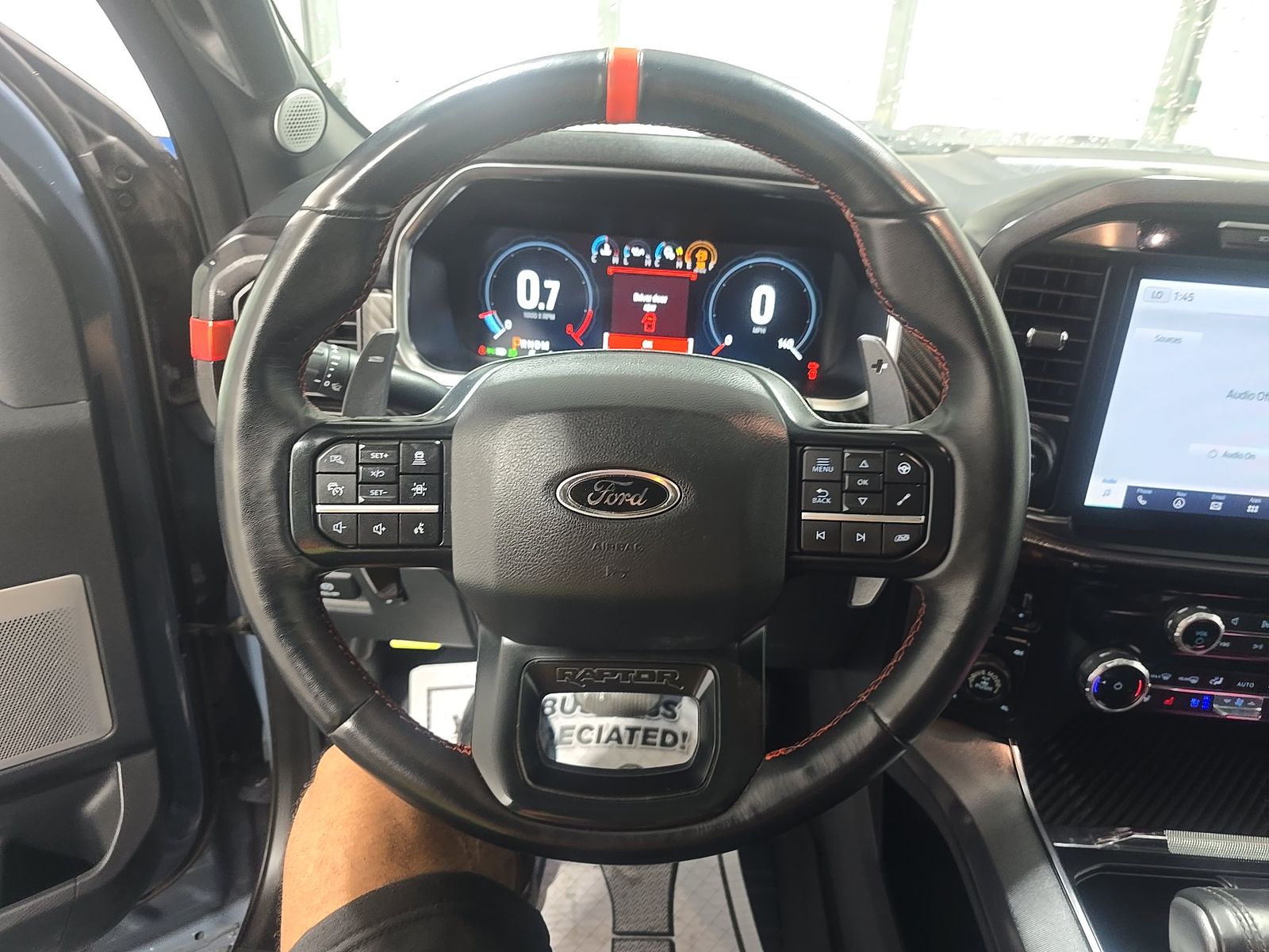 2023 Ford F-150 Raptor AWD