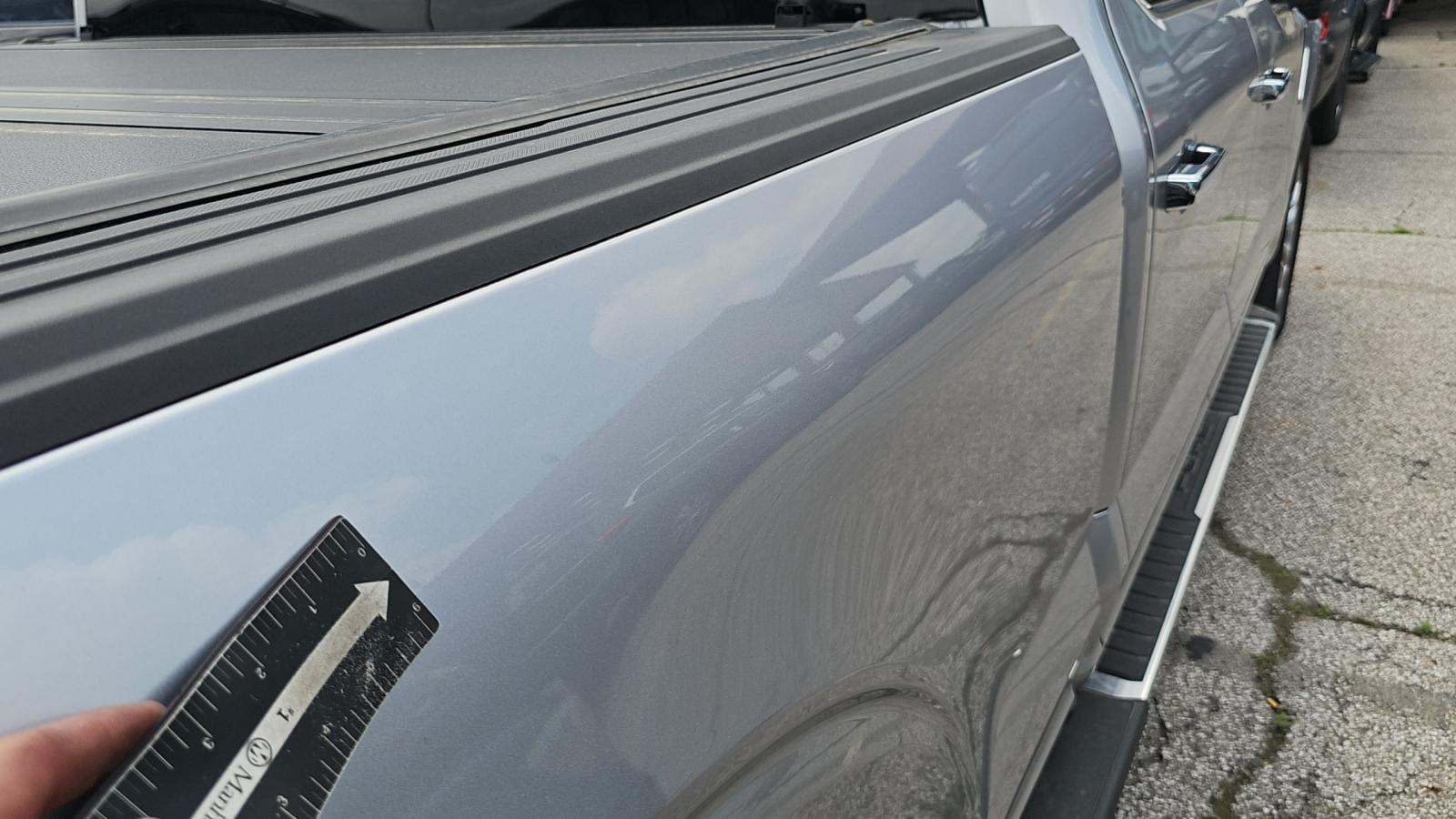 2025 Ford F-150 Lariat AWD