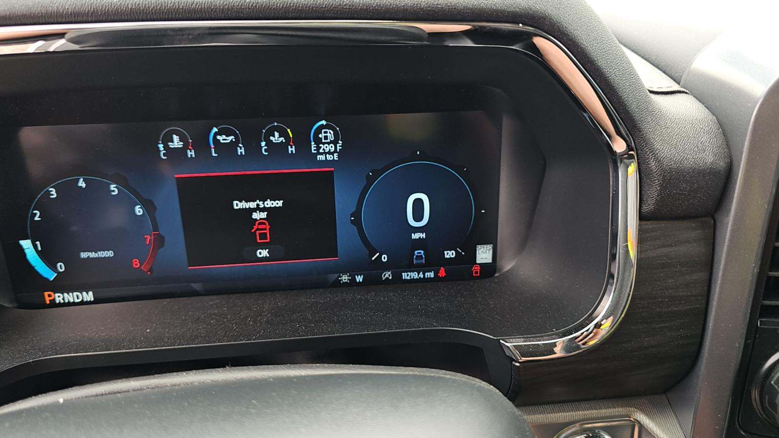 2025 Ford F-150 Lariat AWD