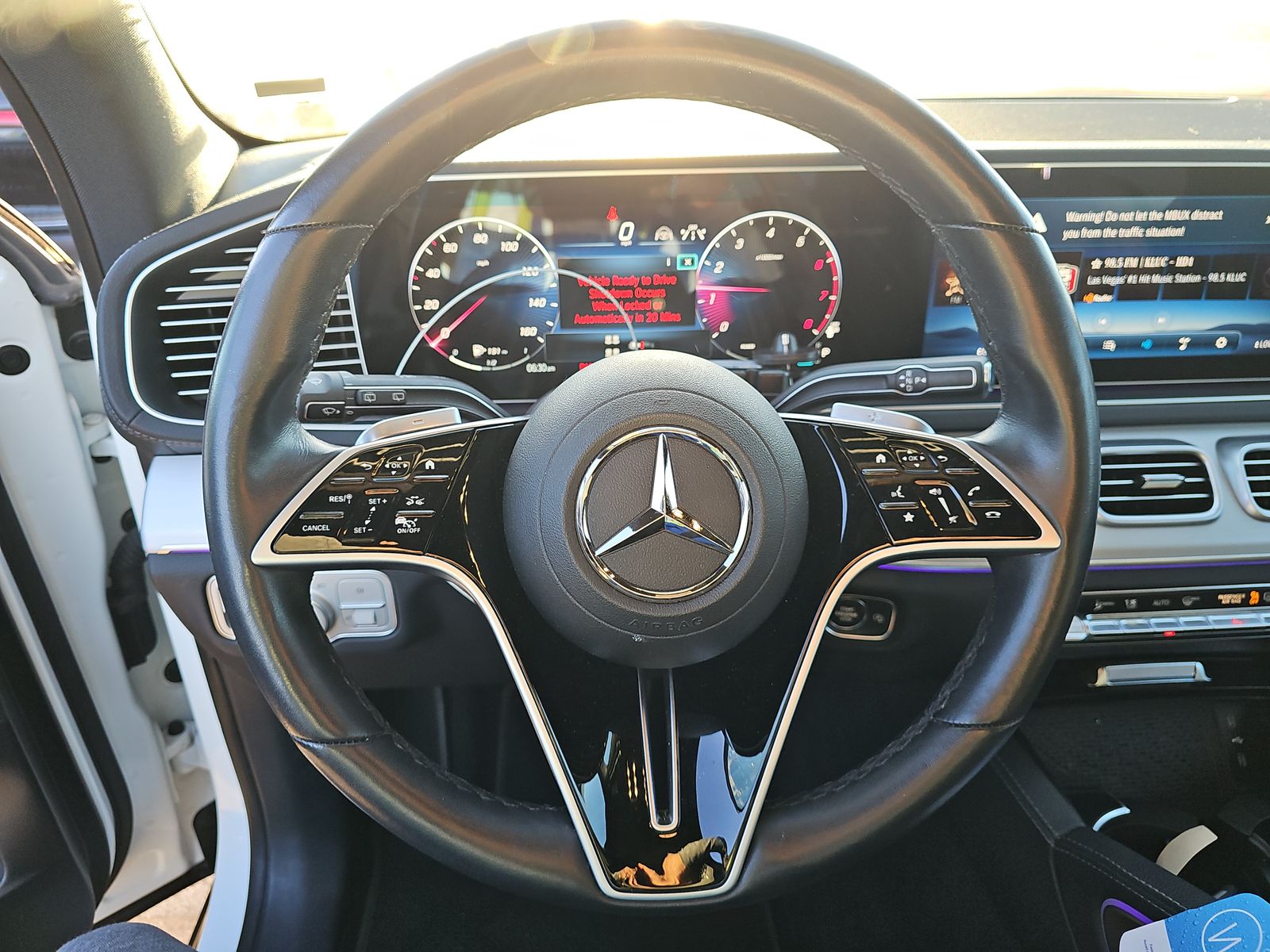 2025 Mercedes-Benz GLS GLS 450 AWD