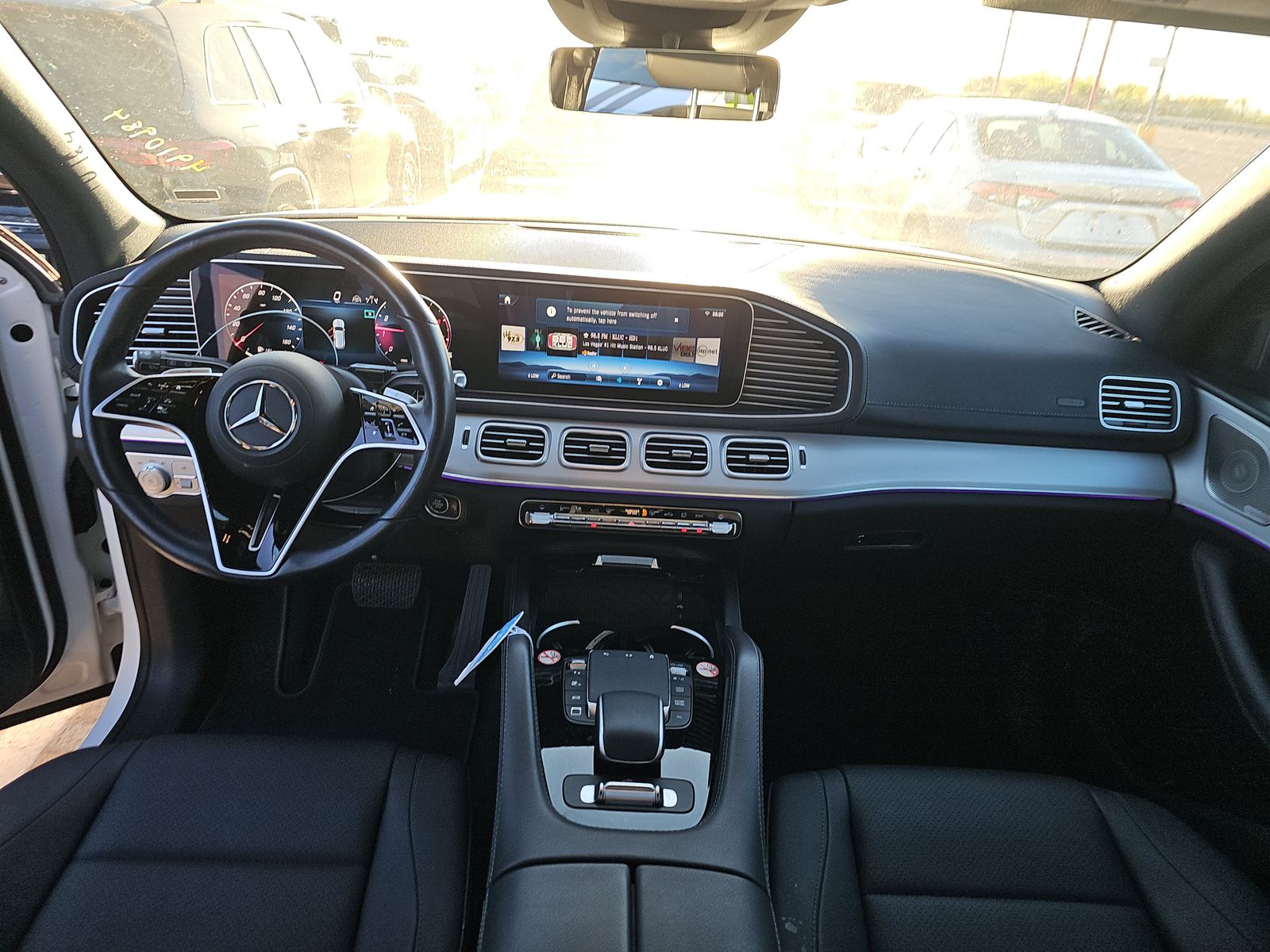 2025 Mercedes-Benz GLS GLS 450 AWD