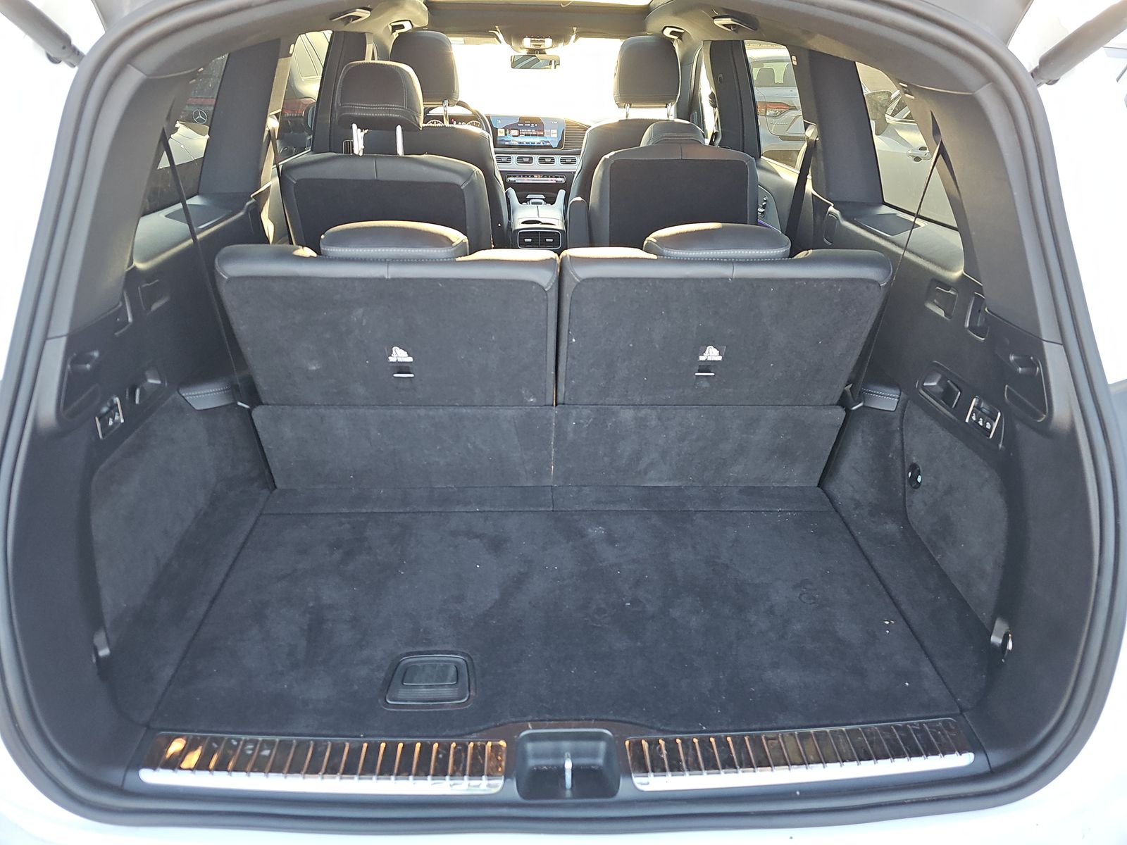 2025 Mercedes-Benz GLS GLS 450 AWD
