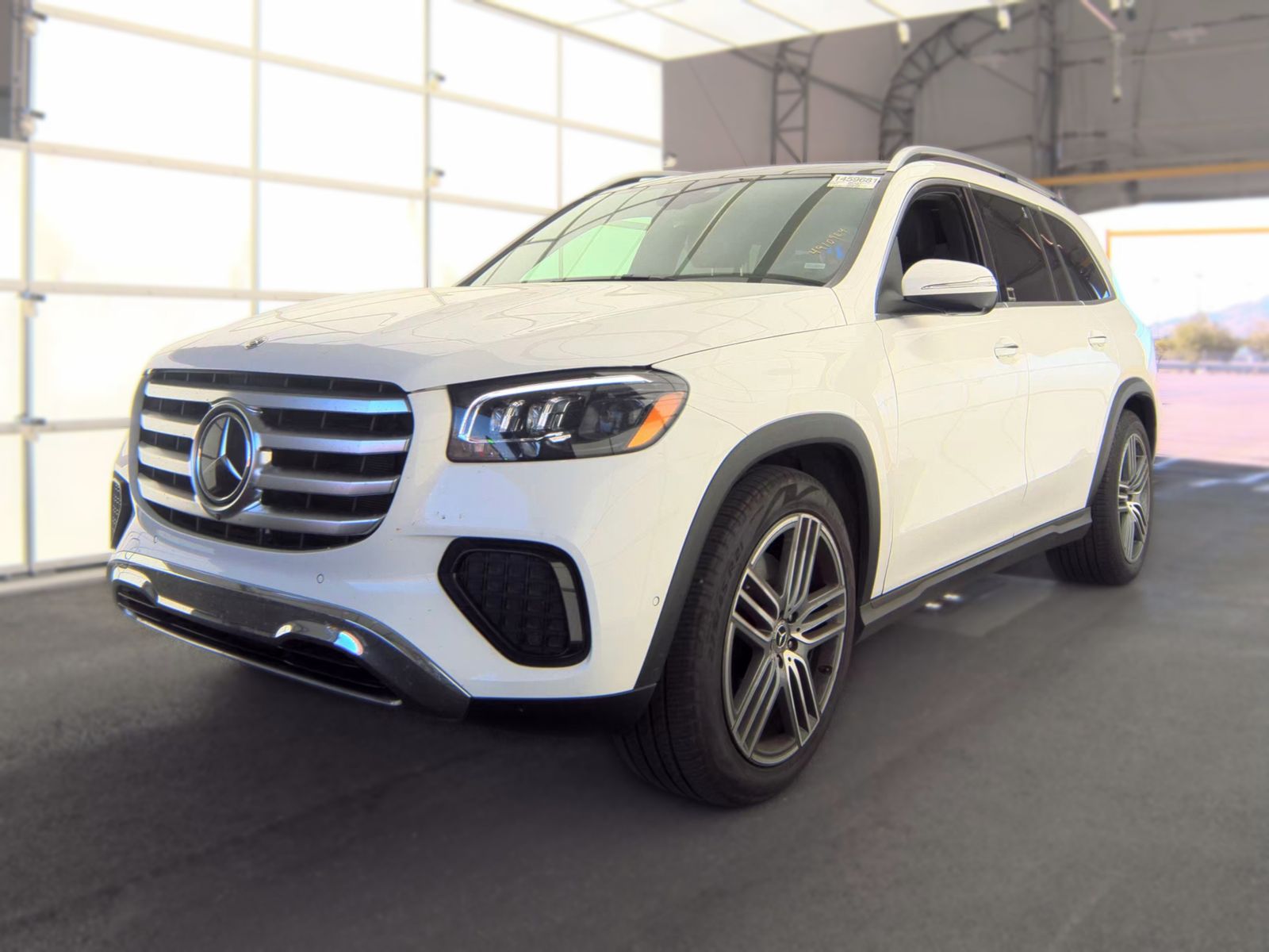 2025 Mercedes-Benz GLS GLS 450 AWD