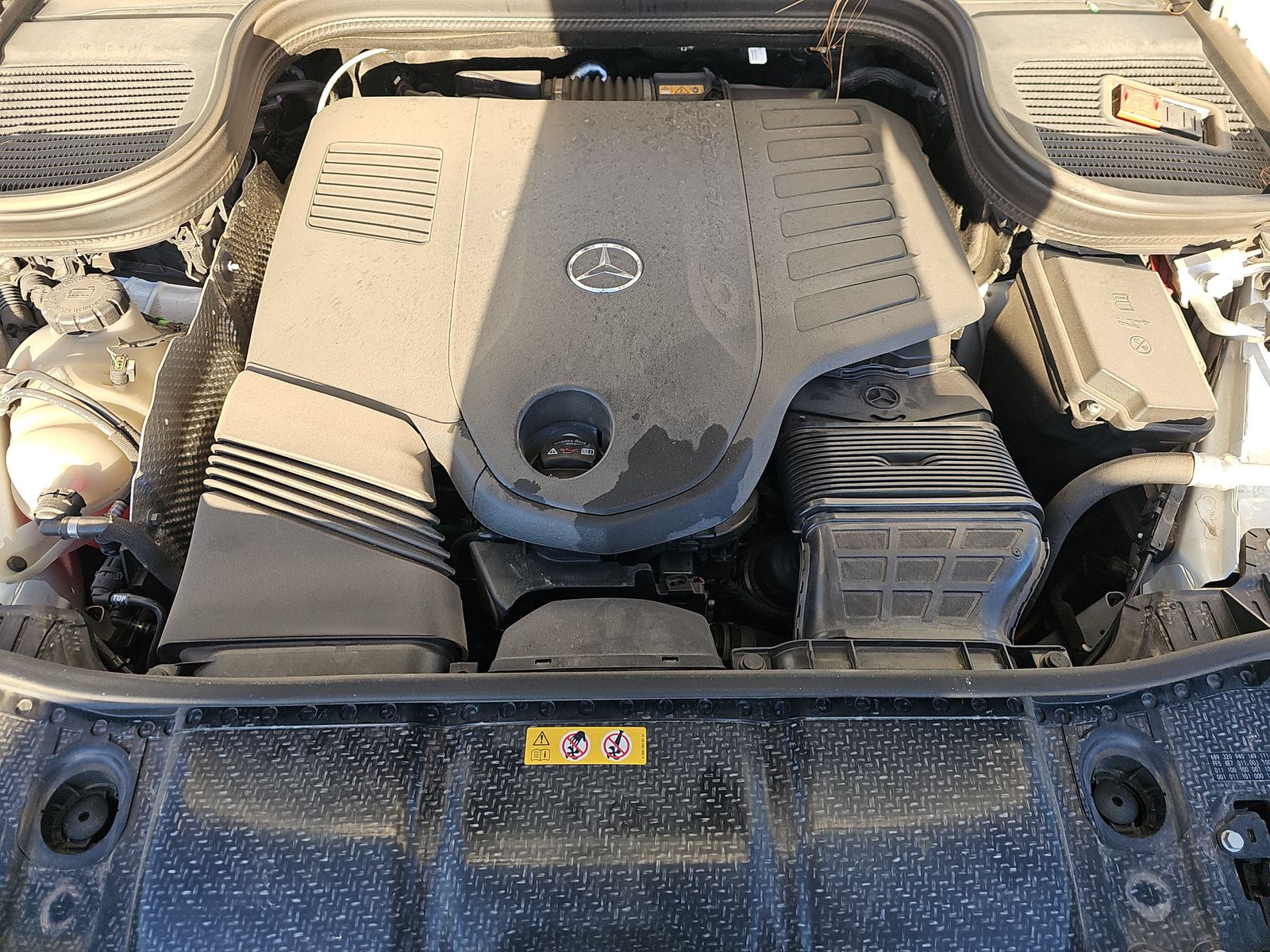 2025 Mercedes-Benz GLS GLS 450 AWD