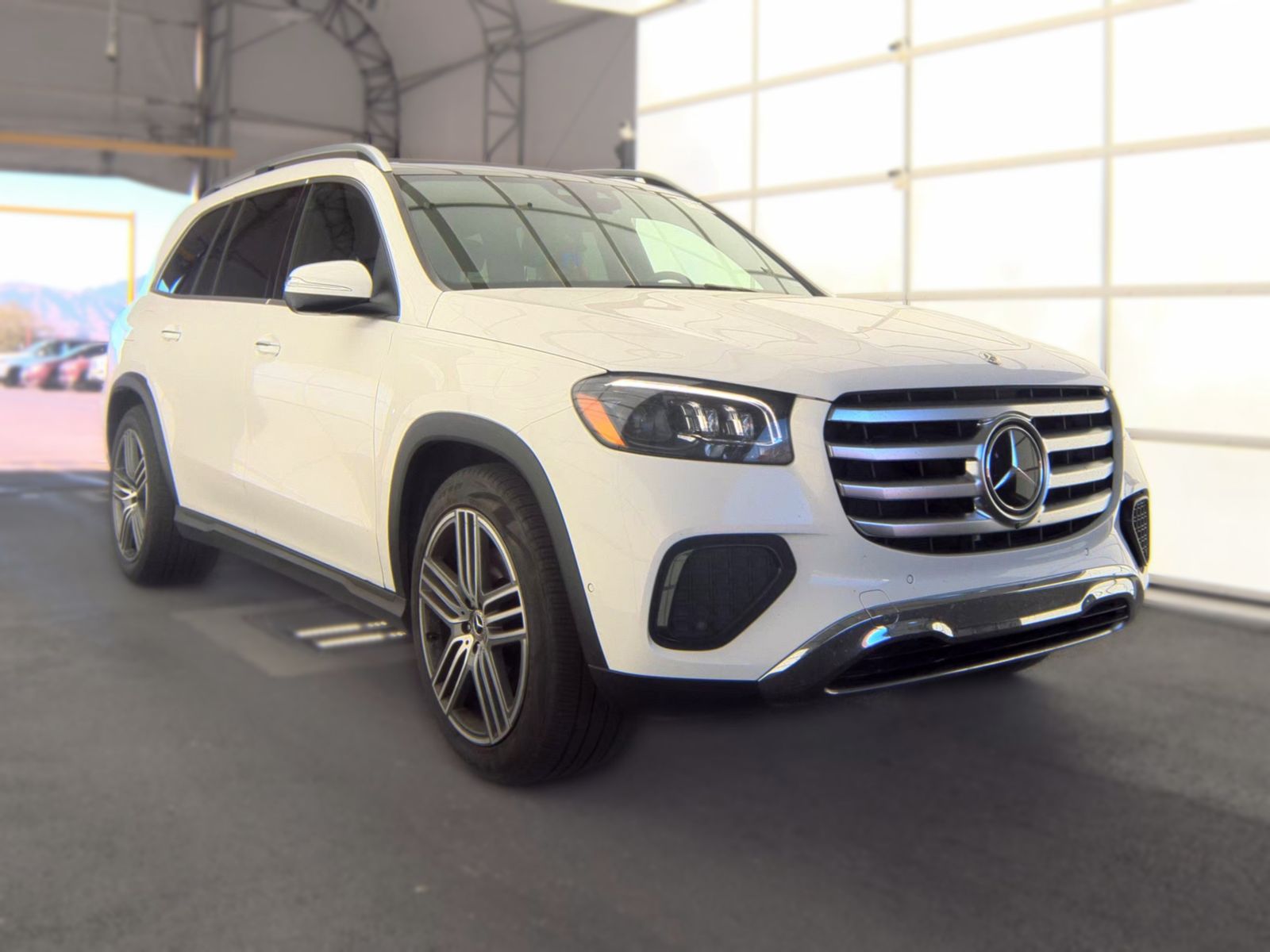 2025 Mercedes-Benz GLS GLS 450 AWD