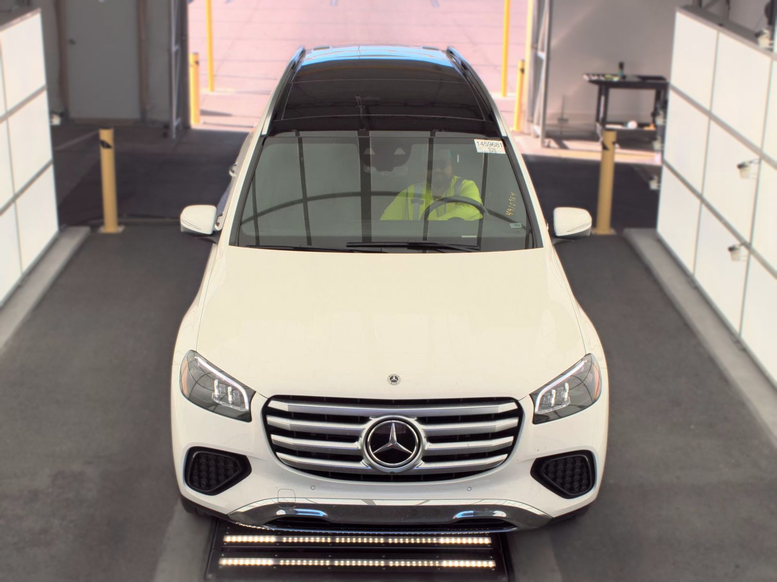 2025 Mercedes-Benz GLS GLS 450 AWD