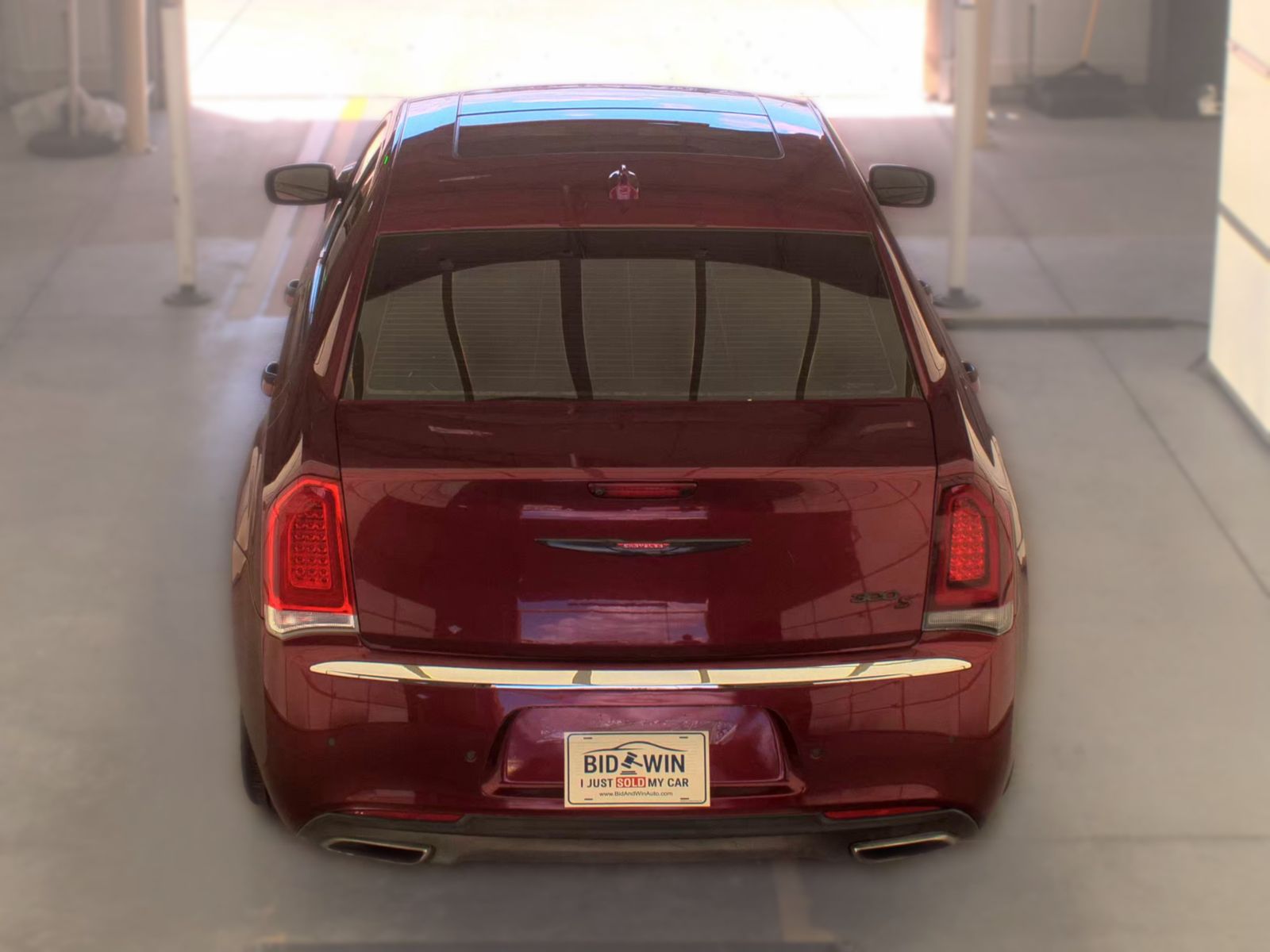 2023 Chrysler 300 300S RWD