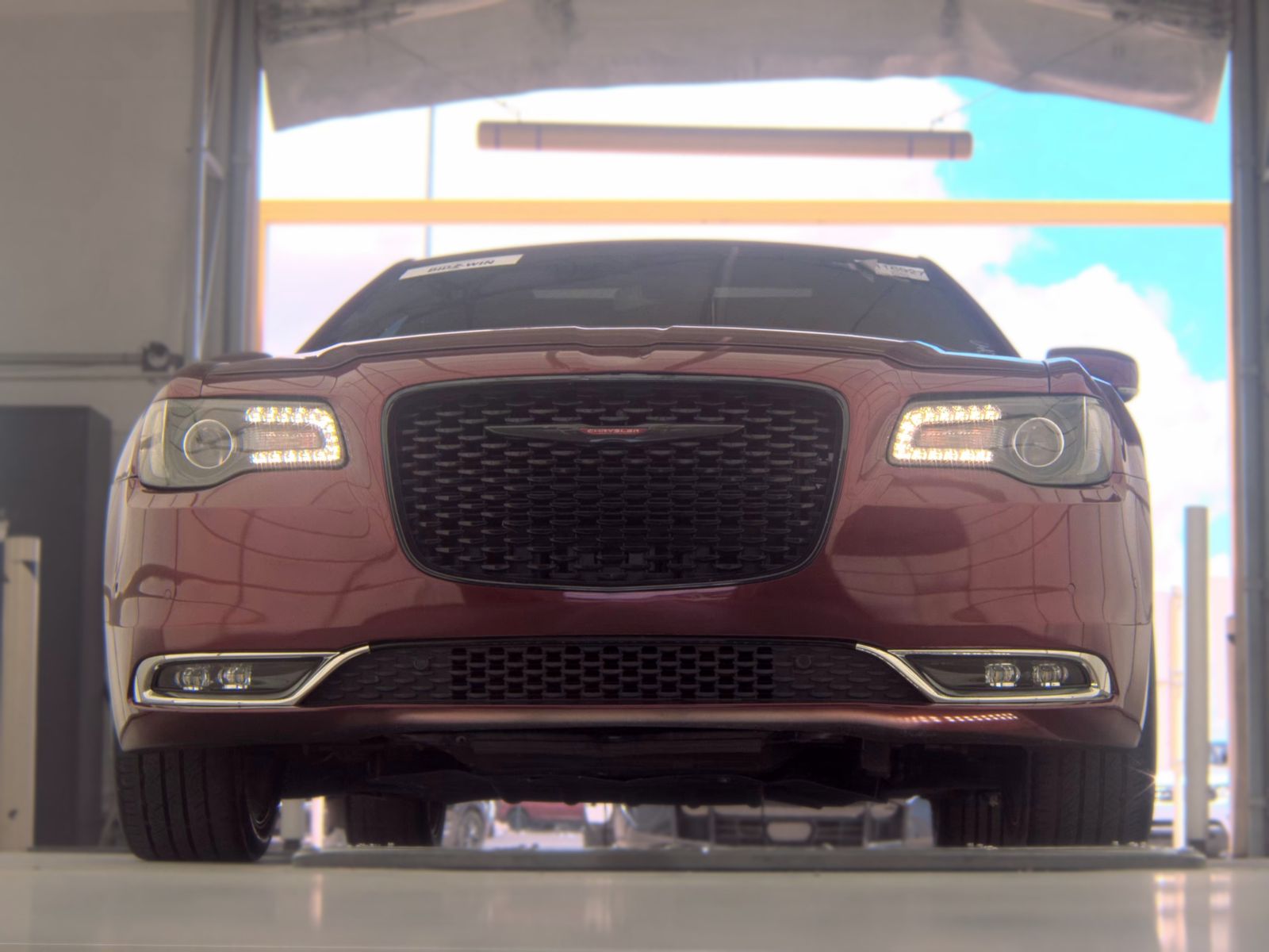 2023 Chrysler 300 300S RWD