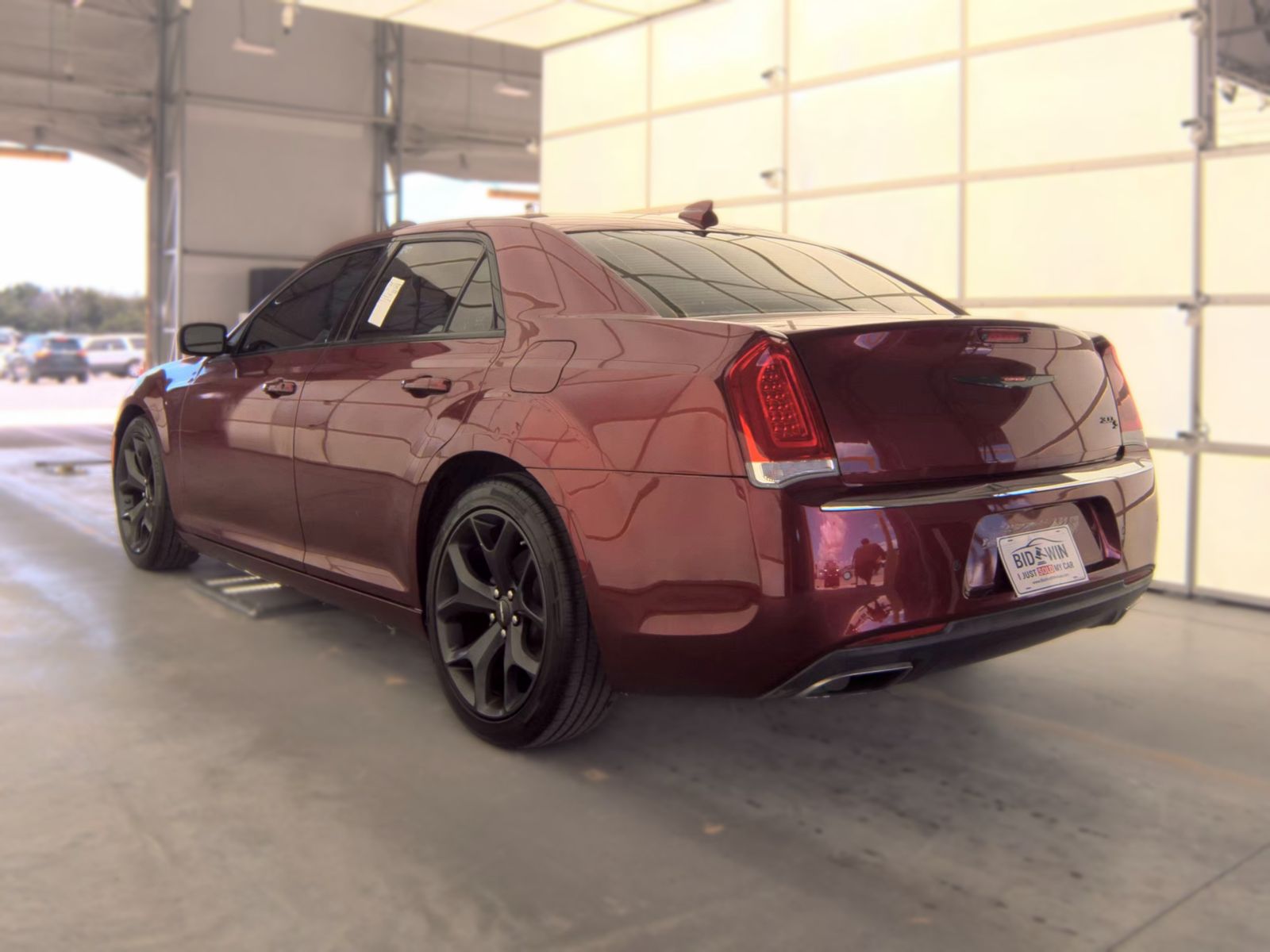 2023 Chrysler 300 300S RWD