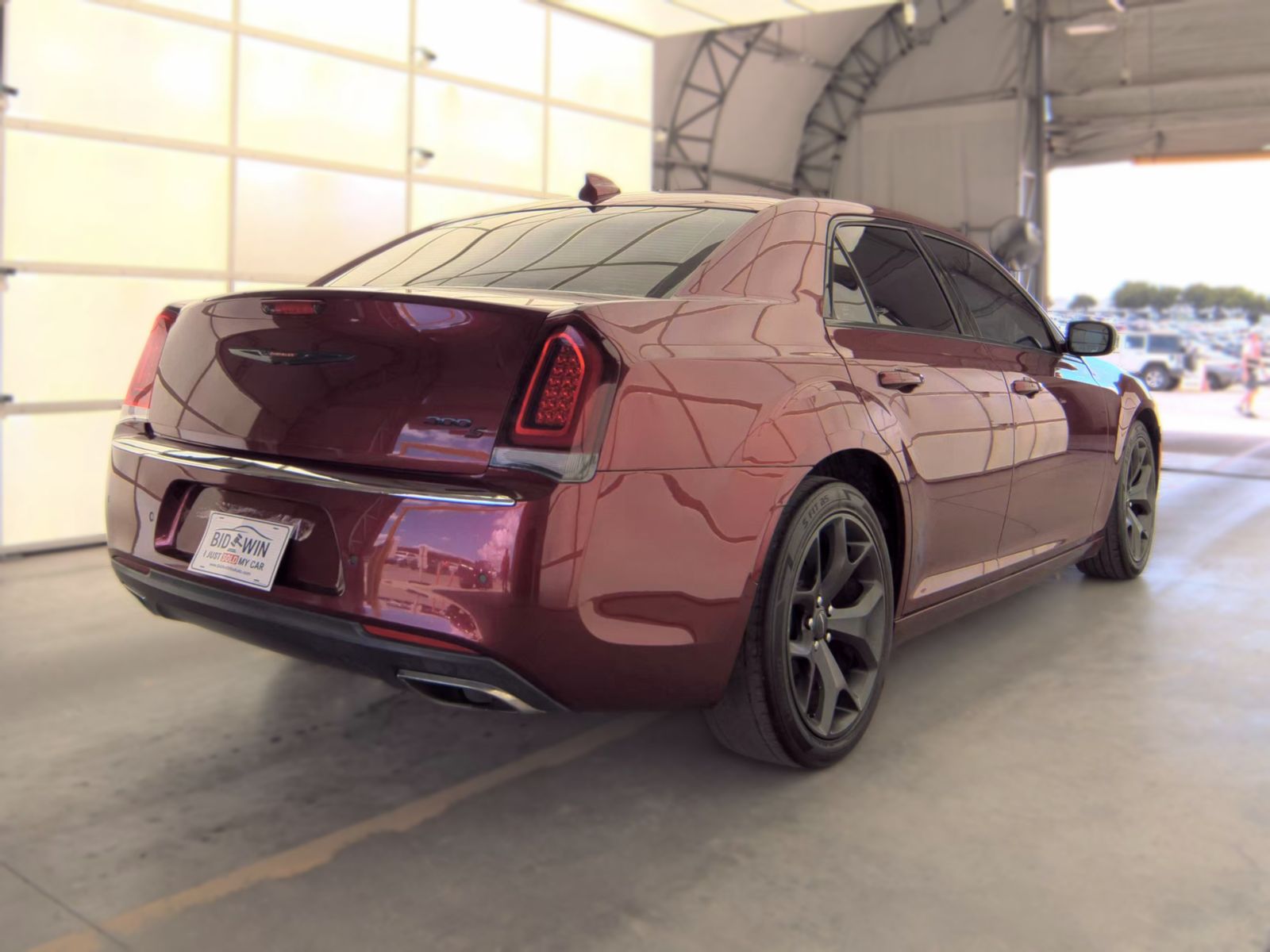 2023 Chrysler 300 300S RWD