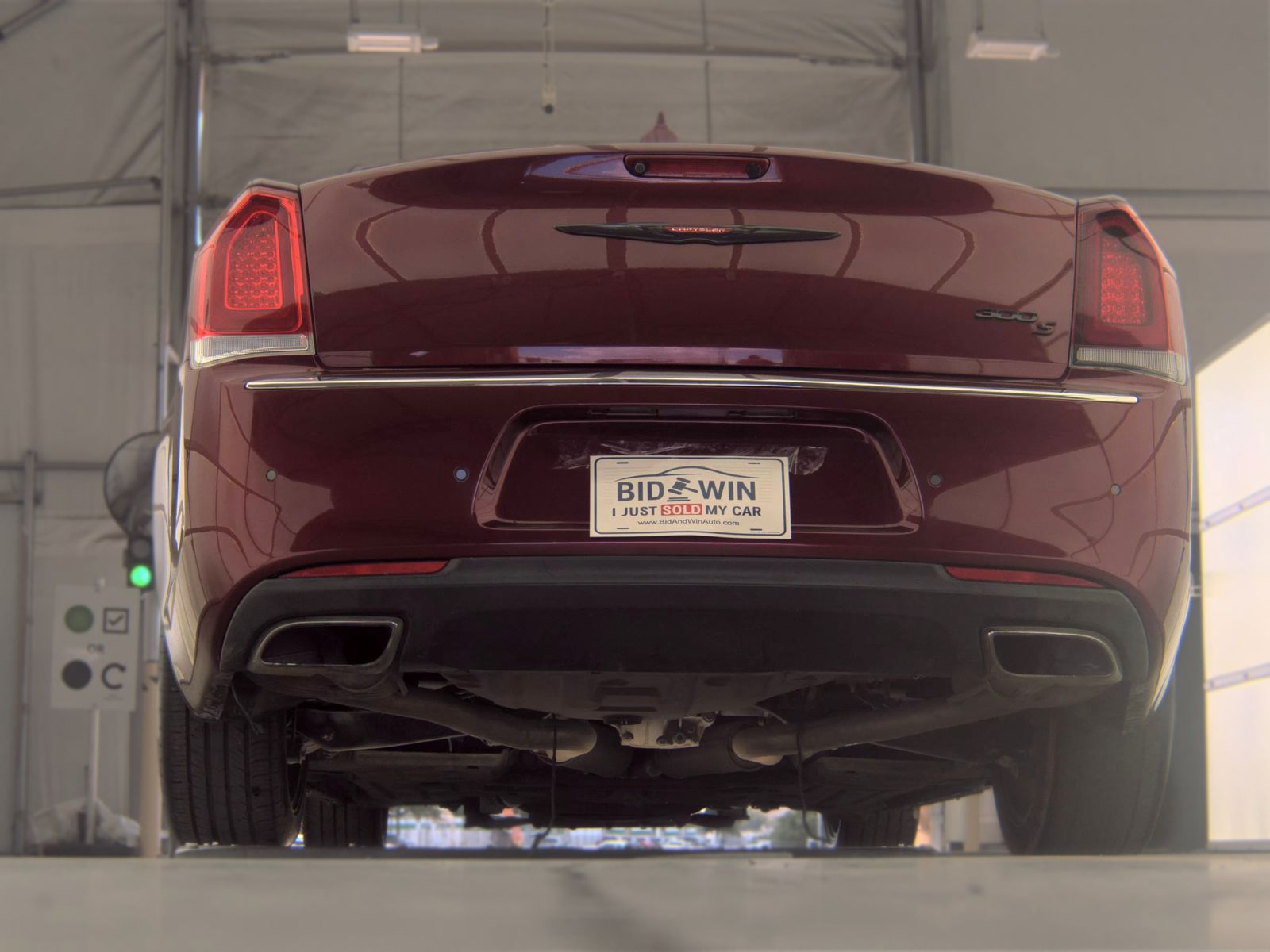 2023 Chrysler 300 300S RWD