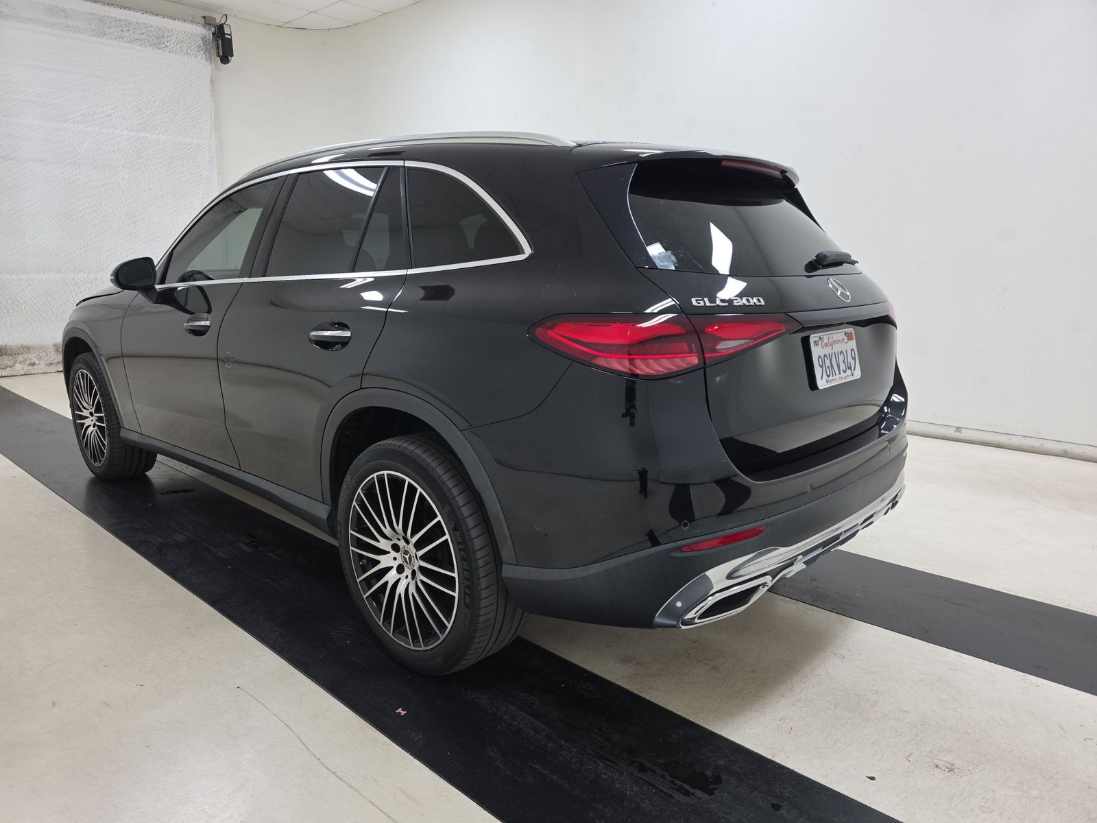 2023 Mercedes-Benz GLC GLC 300 RWD