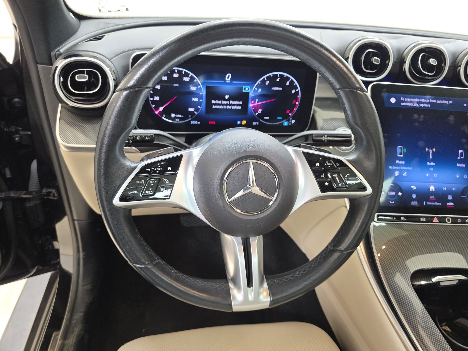 2023 Mercedes-Benz GLC GLC 300 RWD