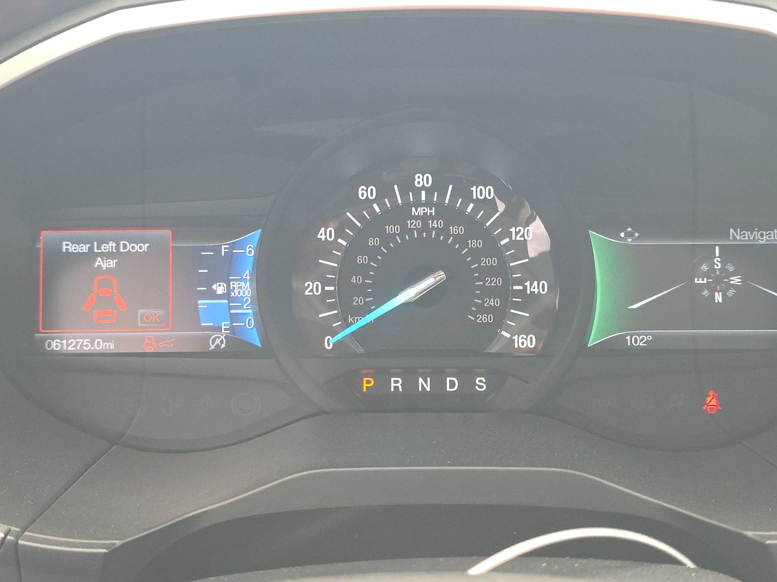2020 Ford Edge SEL AWD