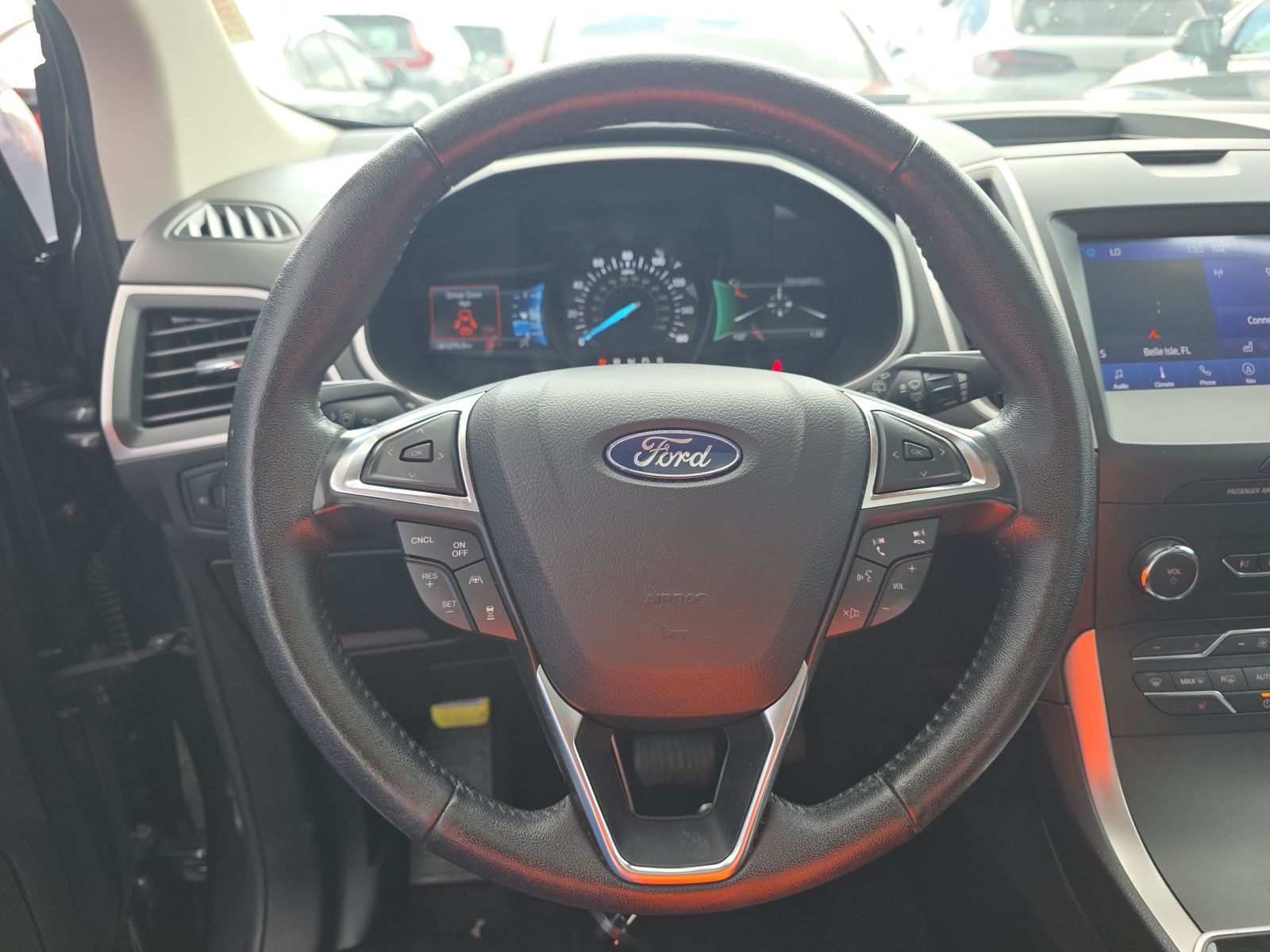 2020 Ford Edge SEL AWD