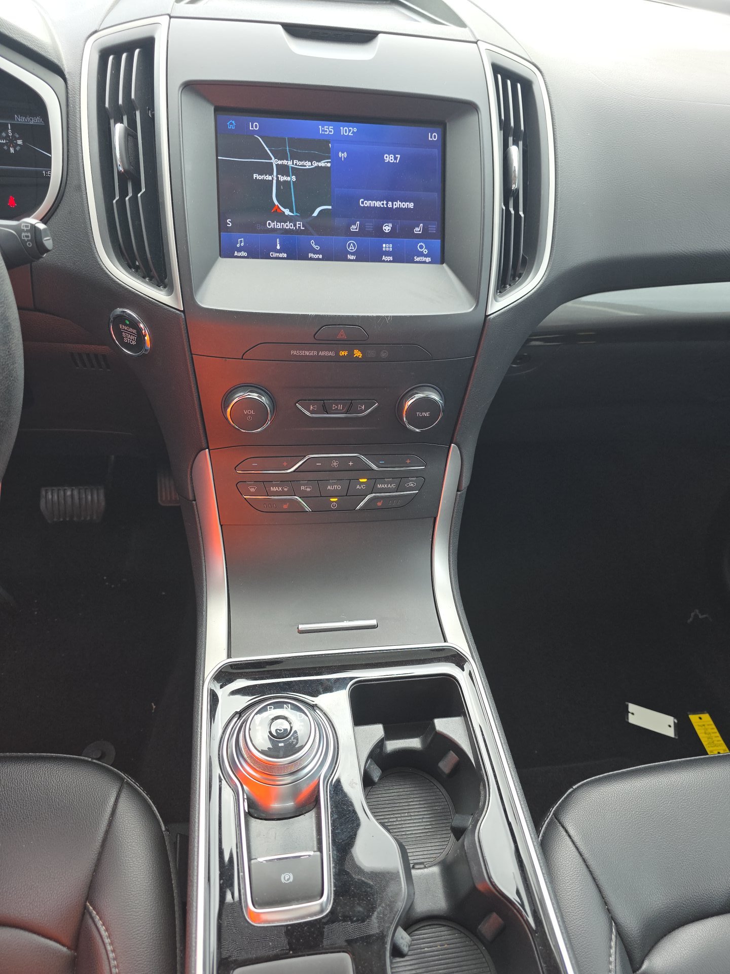 2020 Ford Edge SEL AWD
