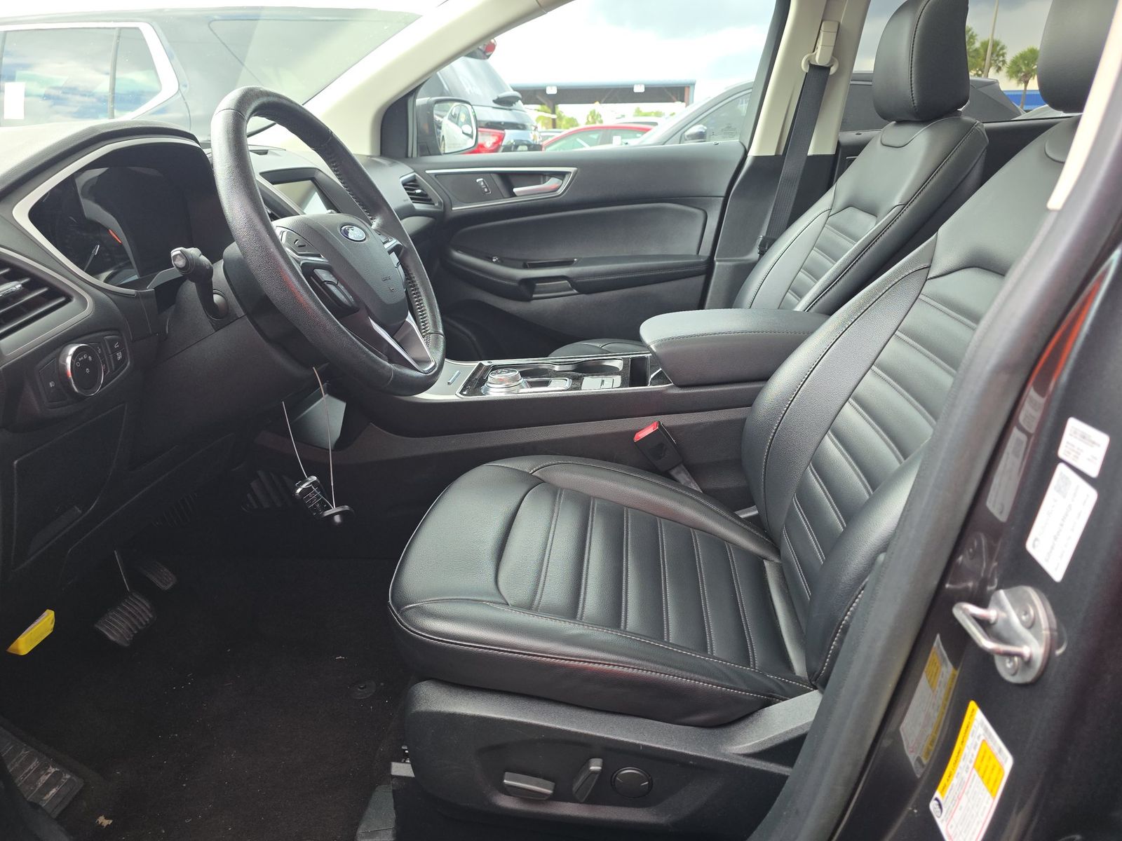 2020 Ford Edge SEL AWD