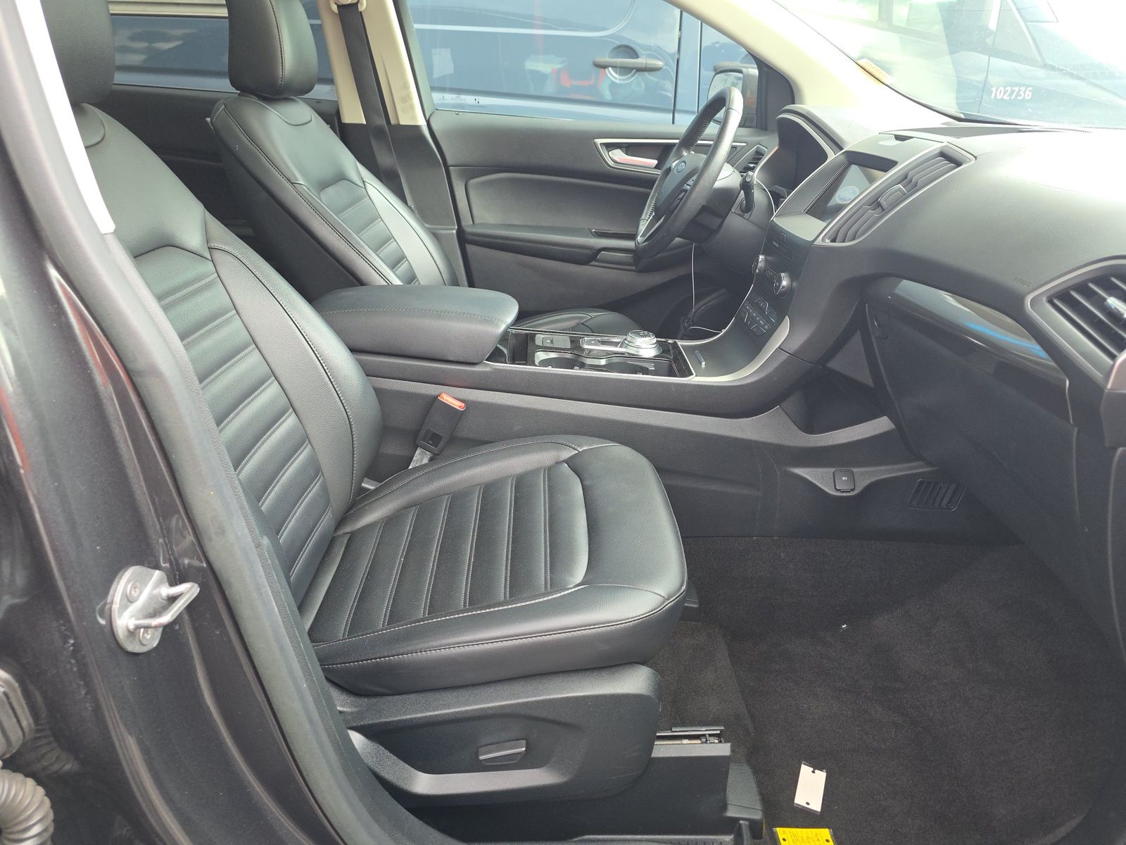 2020 Ford Edge SEL AWD