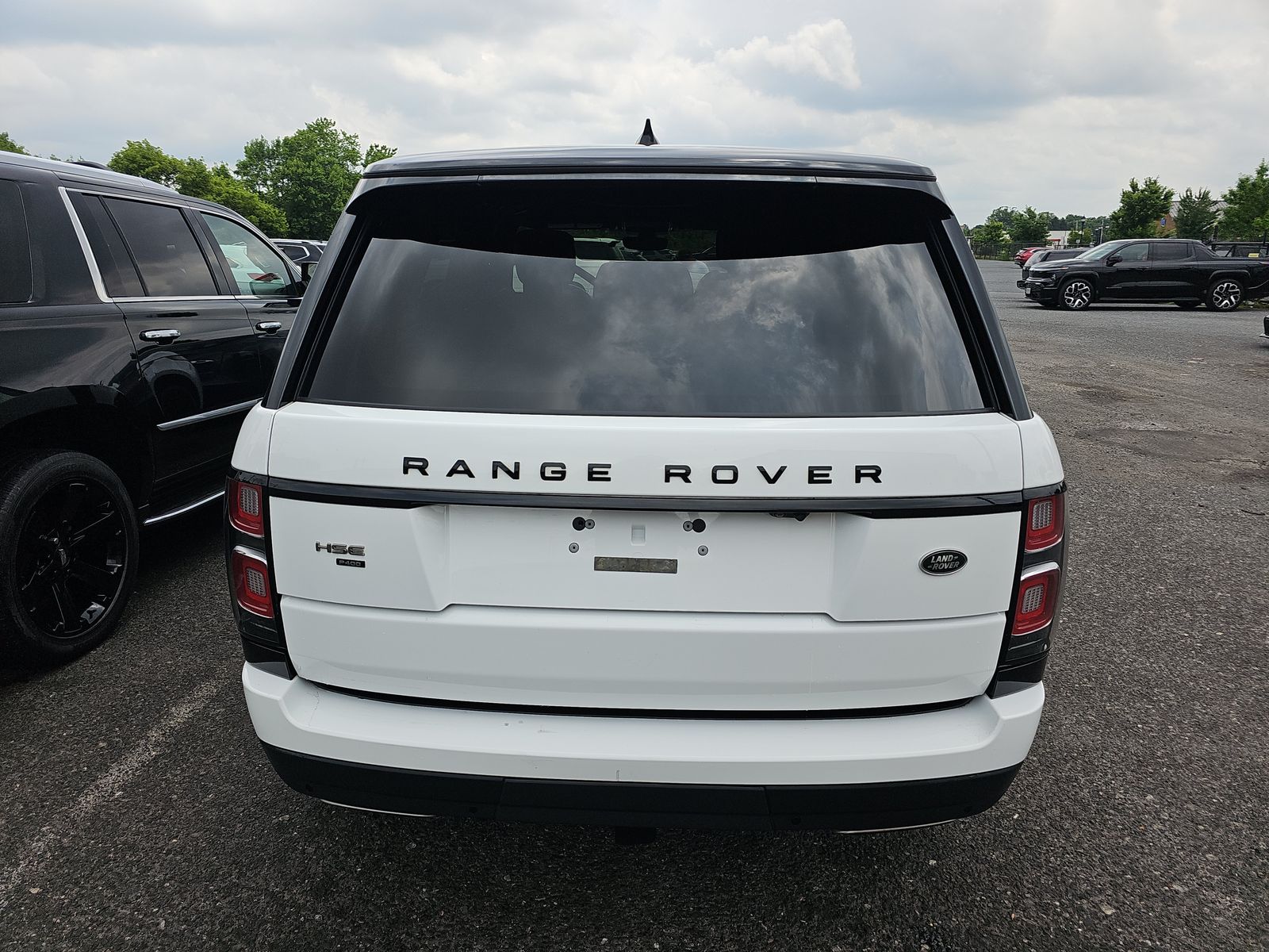 LAND ROVER RANGE ROVER - 6