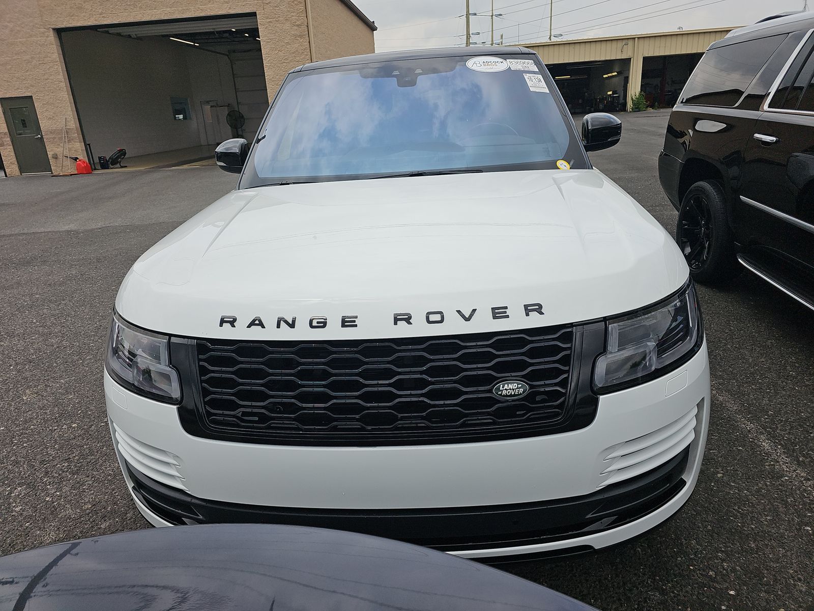 LAND ROVER RANGE ROVER - 3