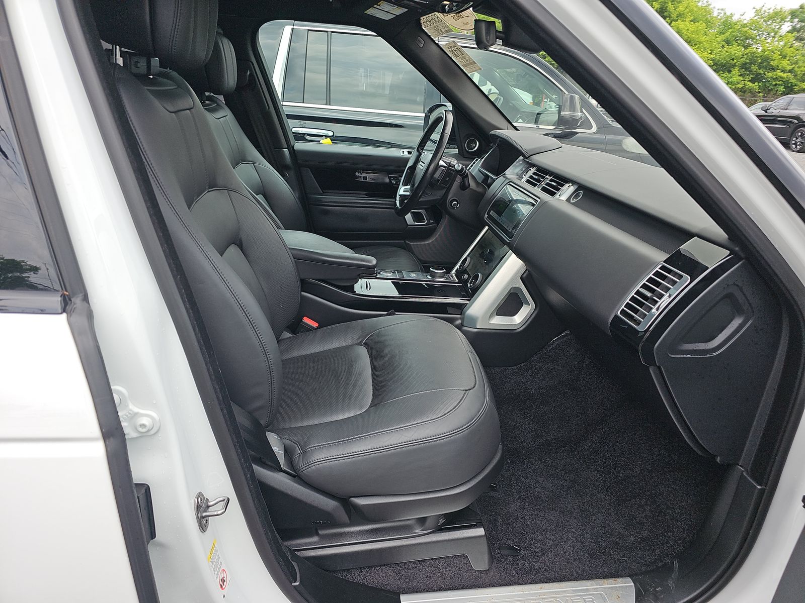 LAND ROVER RANGE ROVER - 9
