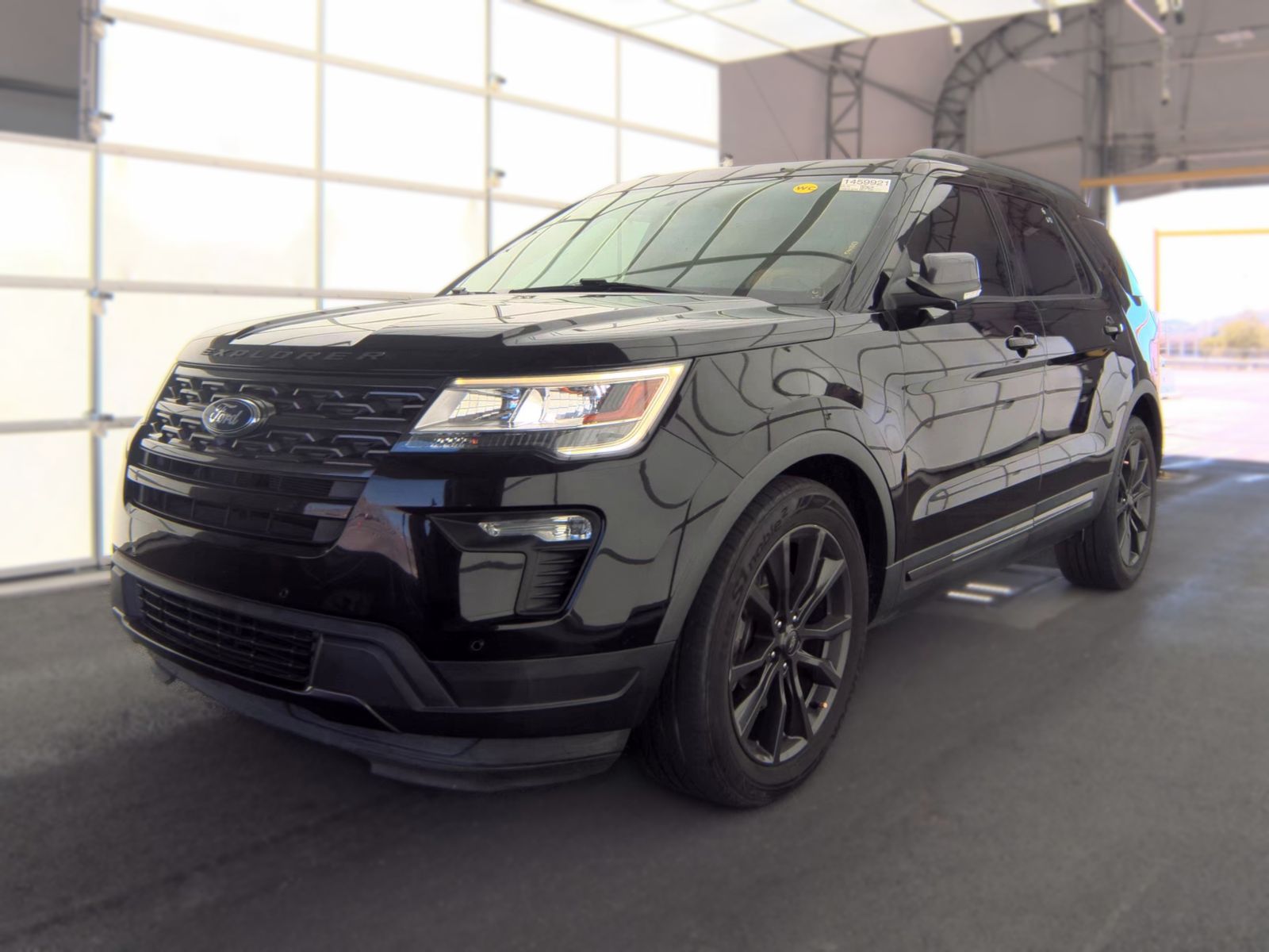 FORD EXPLORER - 1