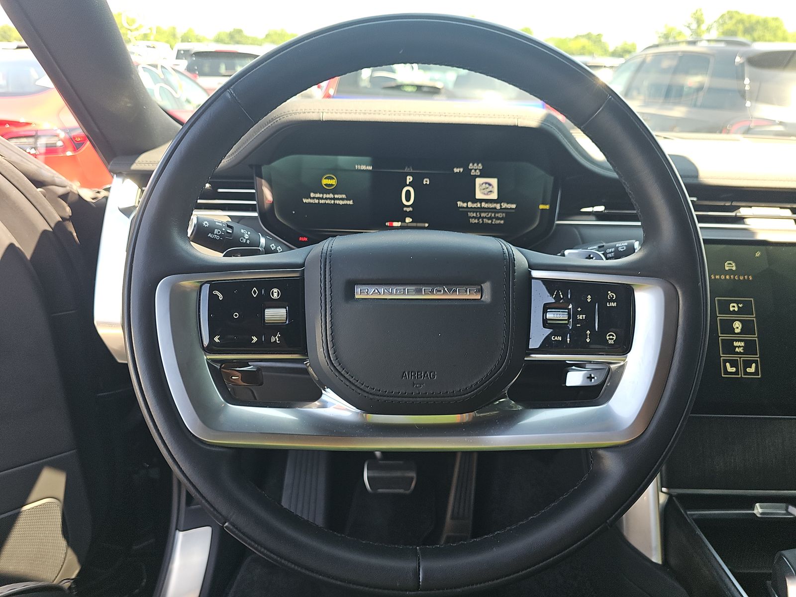 2024 Land Rover Range Rover SE LWB AWD